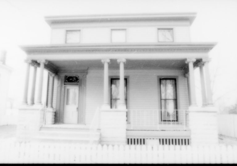 NA Lincoln Home NHS- Various locations, Buildings in Park, 102 neighborhood, historical