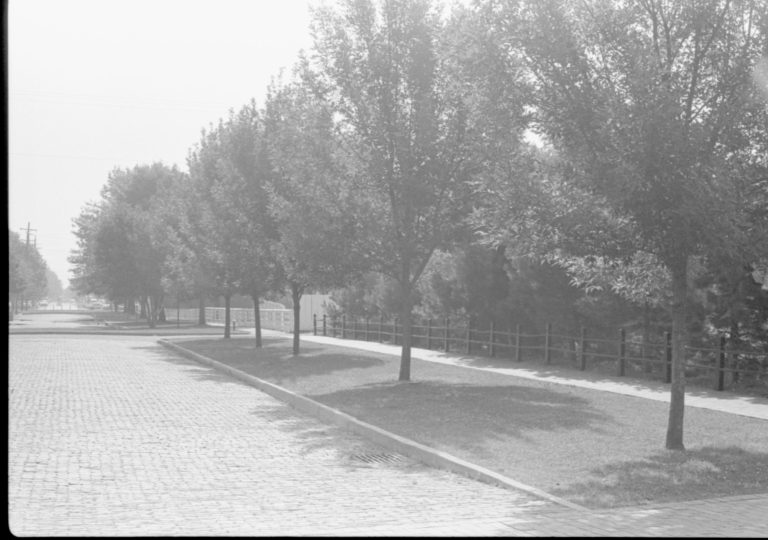 NA Lincoln Home NHS- Various locations, 1-B neighborhood, historical
