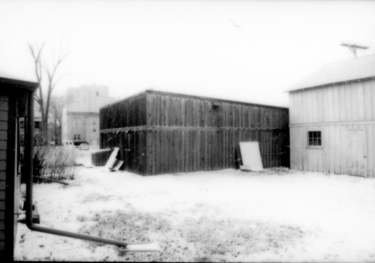 NA Lincoln Home NHS- Various locations, Buildings in Park, 103 neighborhood, historical