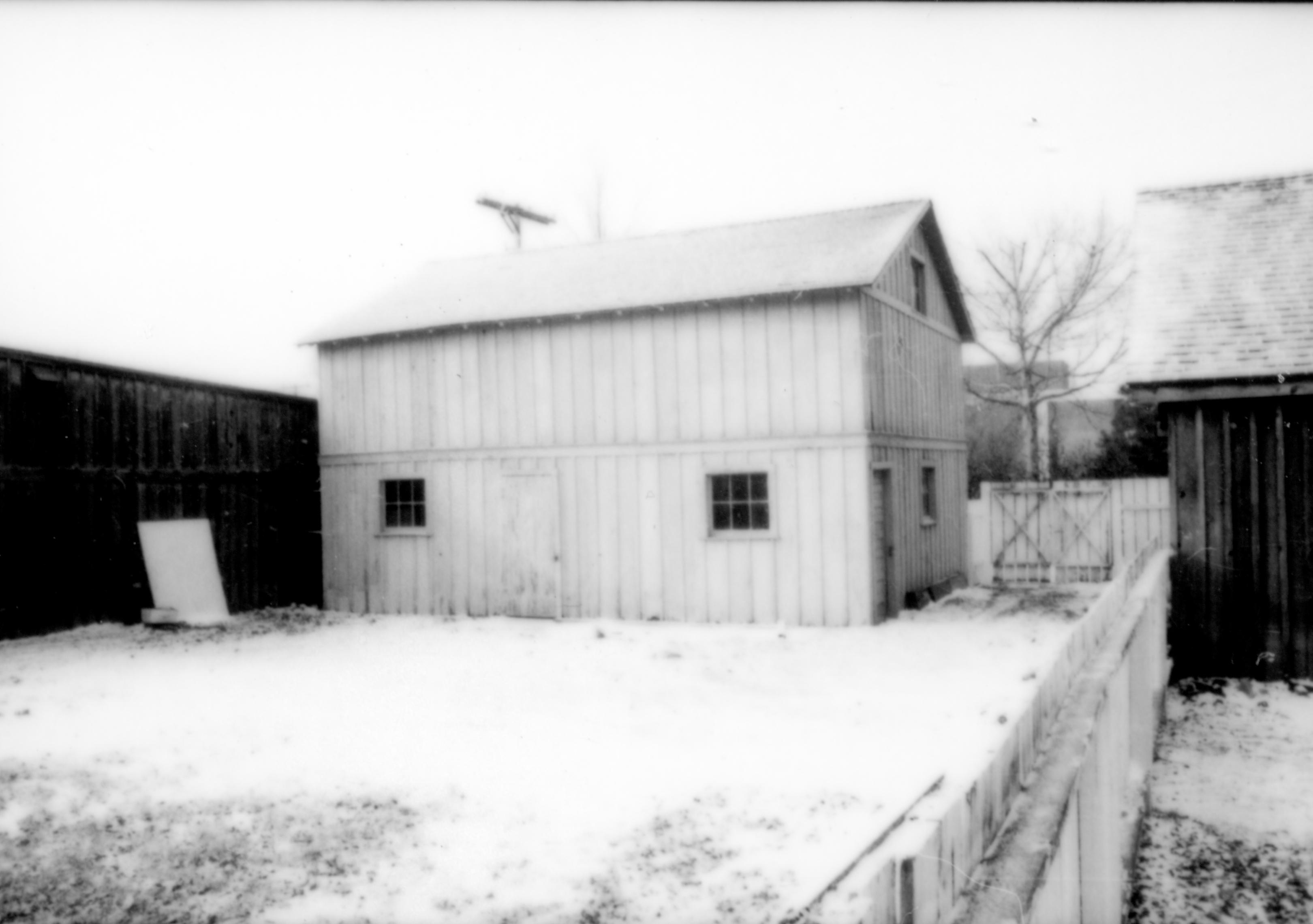 NA Lincoln Home NHS- Various locations, Buildings in Park, 103 neighborhood, historical