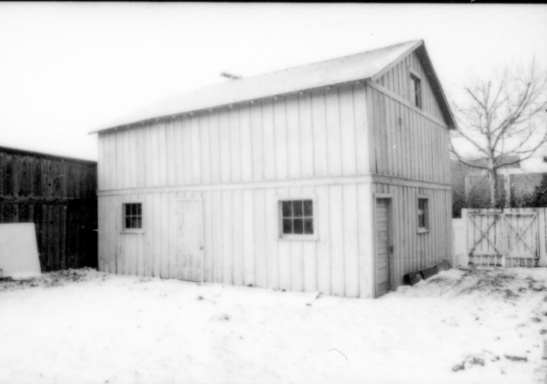 NA Lincoln Home NHS- Various locations, Buildings in Park, 103 neighborhood, historical