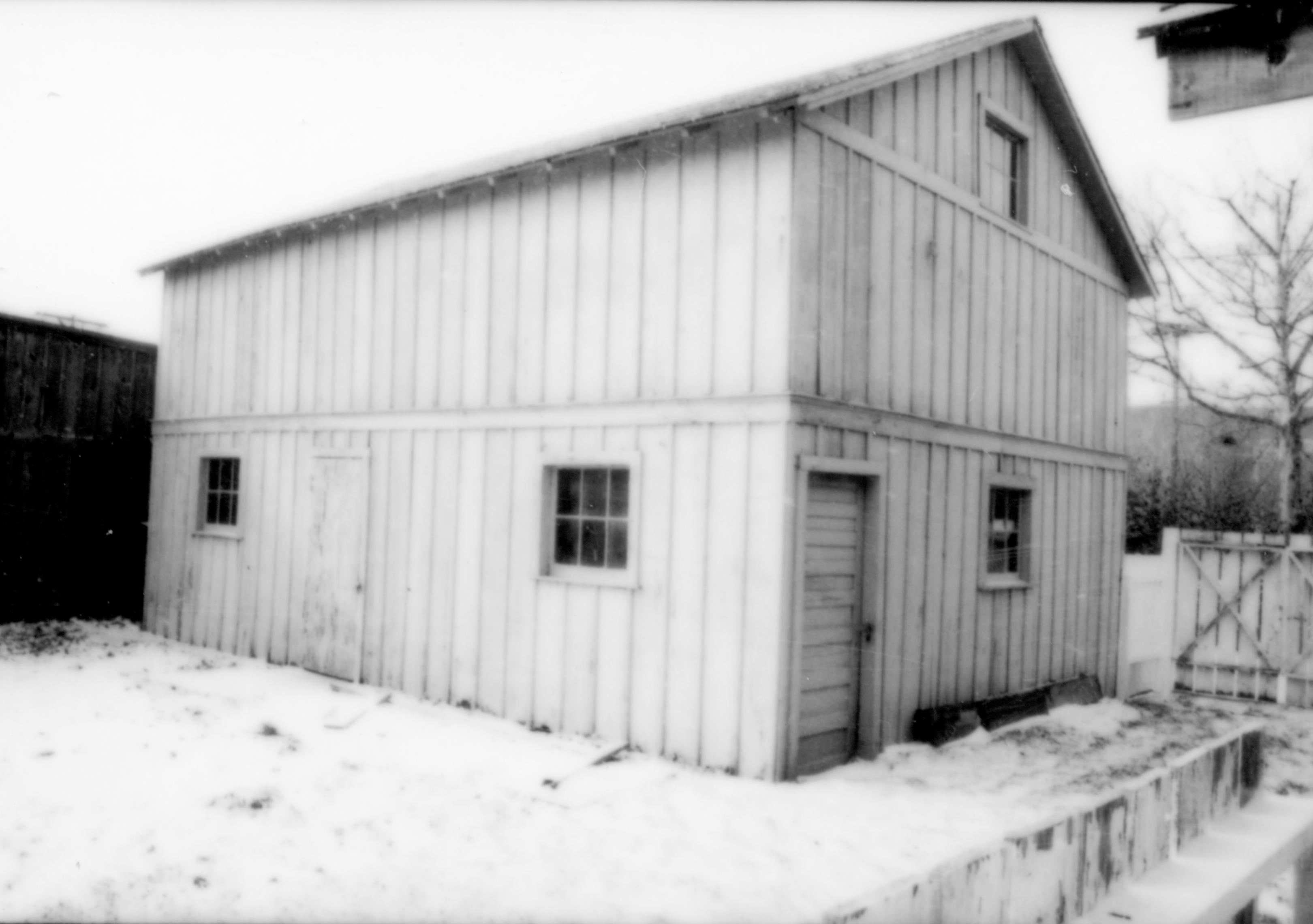 NA Lincoln Home NHS- Various locations, Buildings in Park, 103 neighborhood, historical
