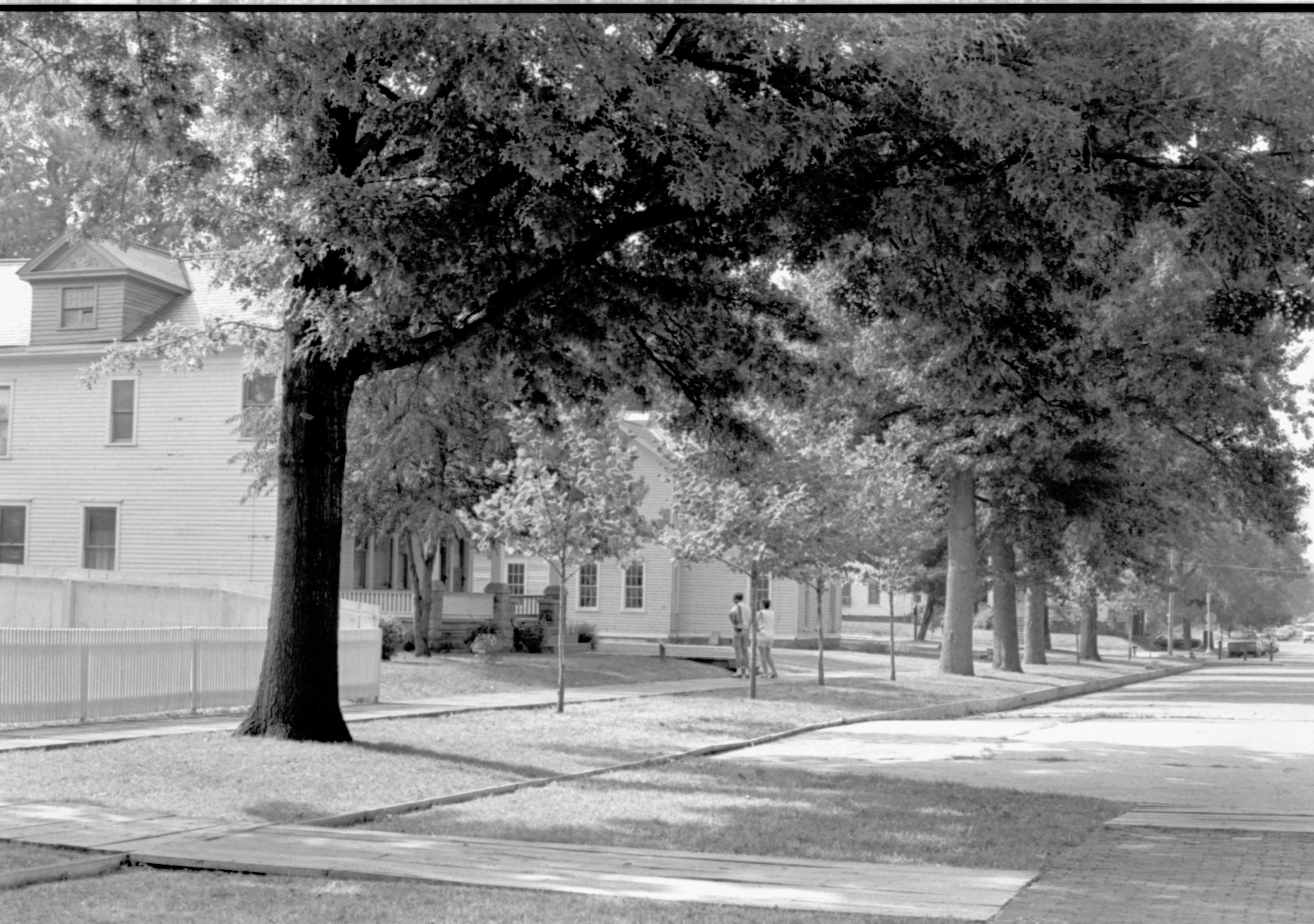 NA Lincoln Home NHS- Various locations, 1-B neighborhood, historical