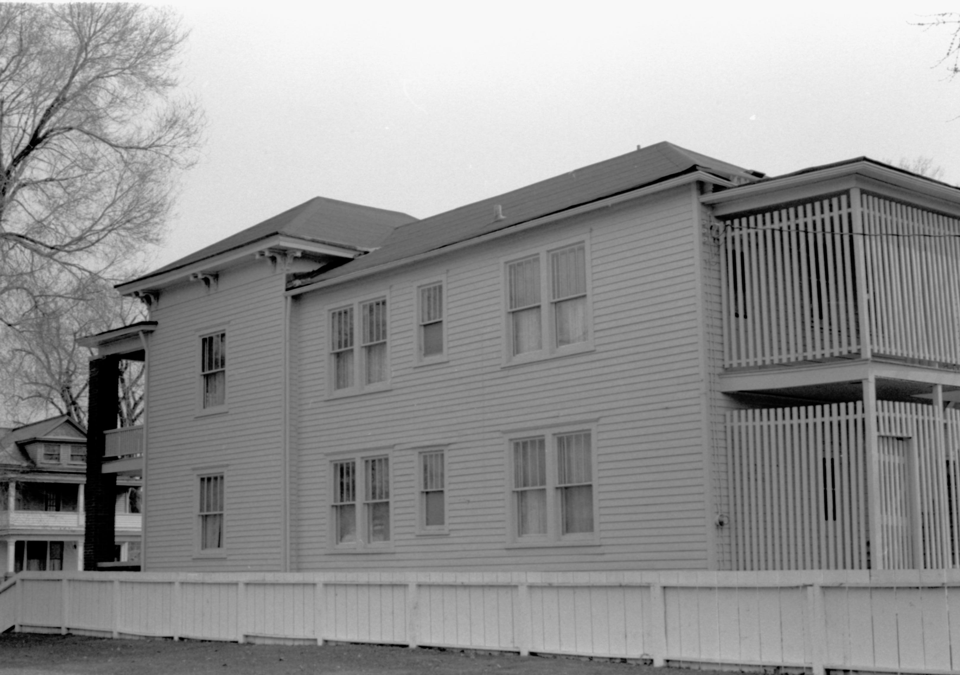 NA Lincoln Home NHS- Various locations, 1-B neighborhood, historical