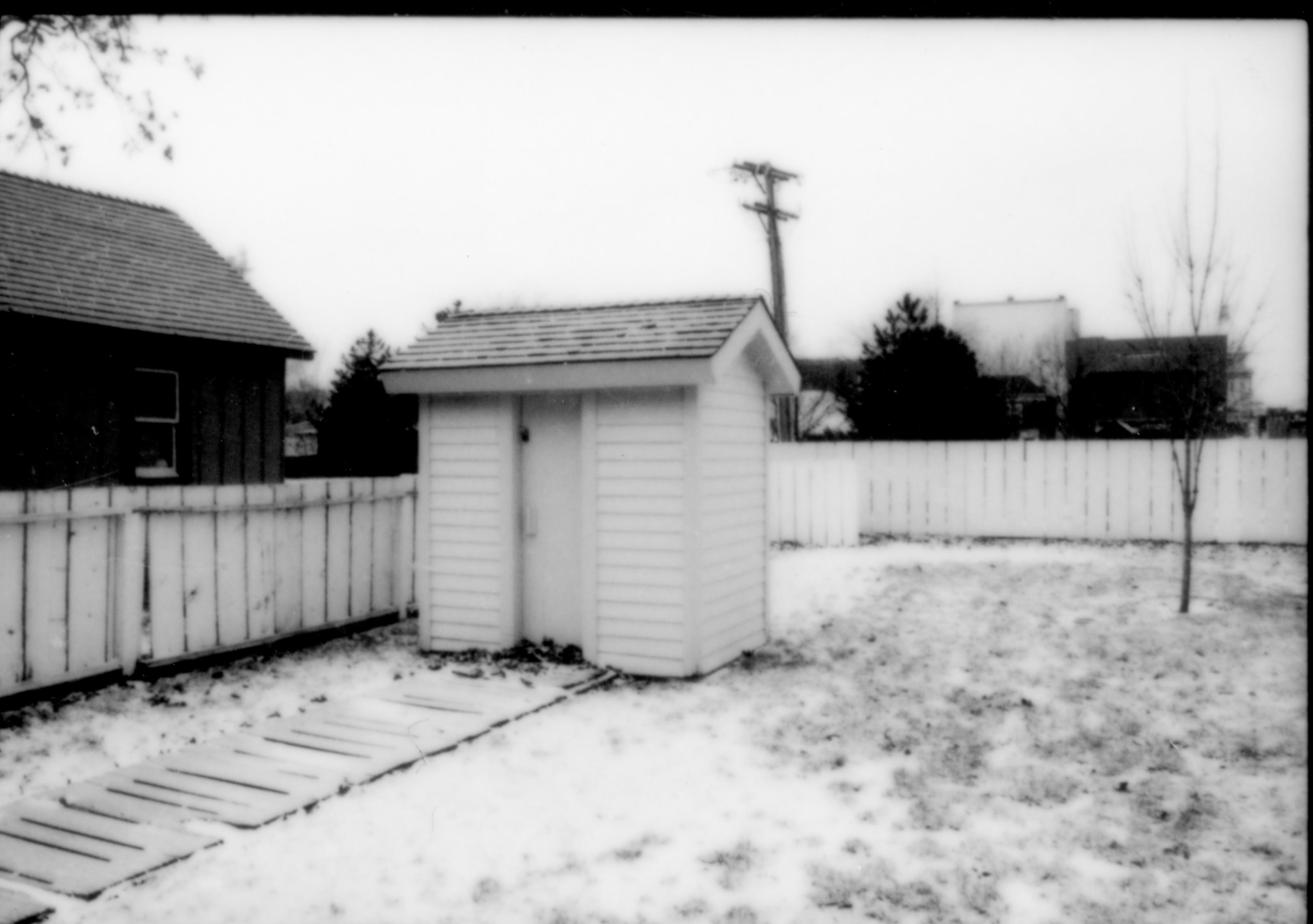 NA Lincoln Home NHS- Various locations, Buildings in Park, 105 neighborhood, historical
