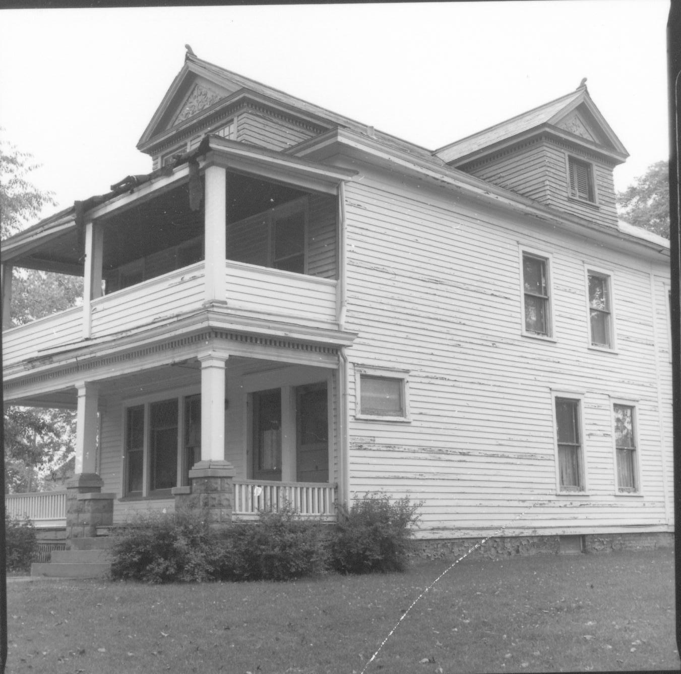 NA Lincoln Home NHS- Various locations neighborhood, historical