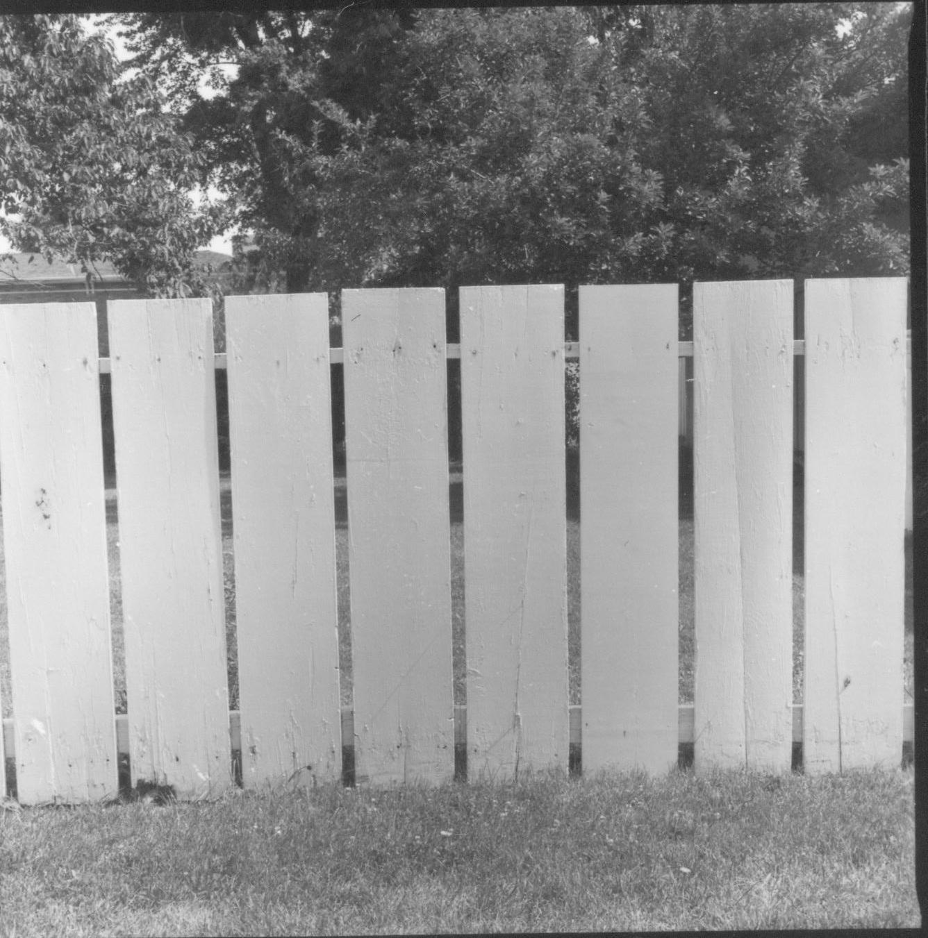 NA Lincoln Home NHS- Various locations neighborhood, historical, fence
