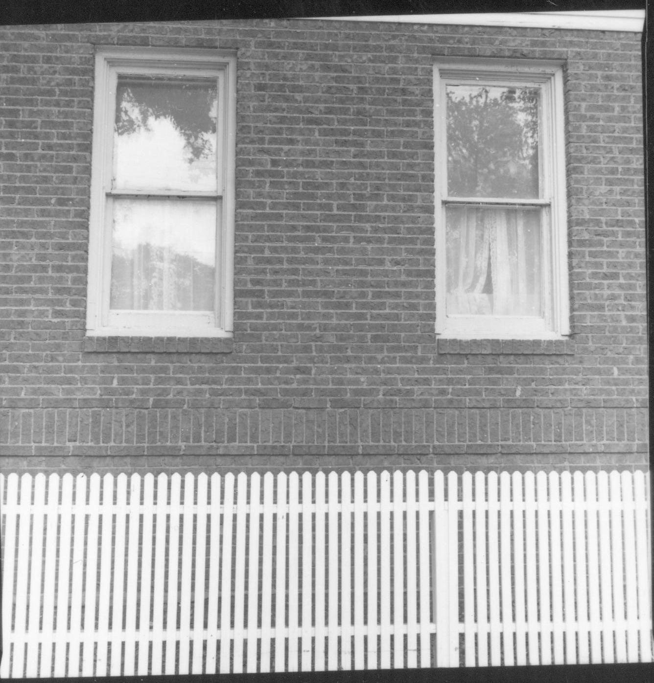 NA Lincoln Home NHS- Various locations neighborhood, historical, fence