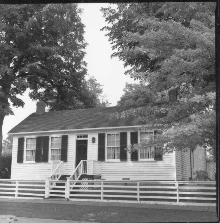 NA Lincoln Home NHS- Various locations neighborhood, historical