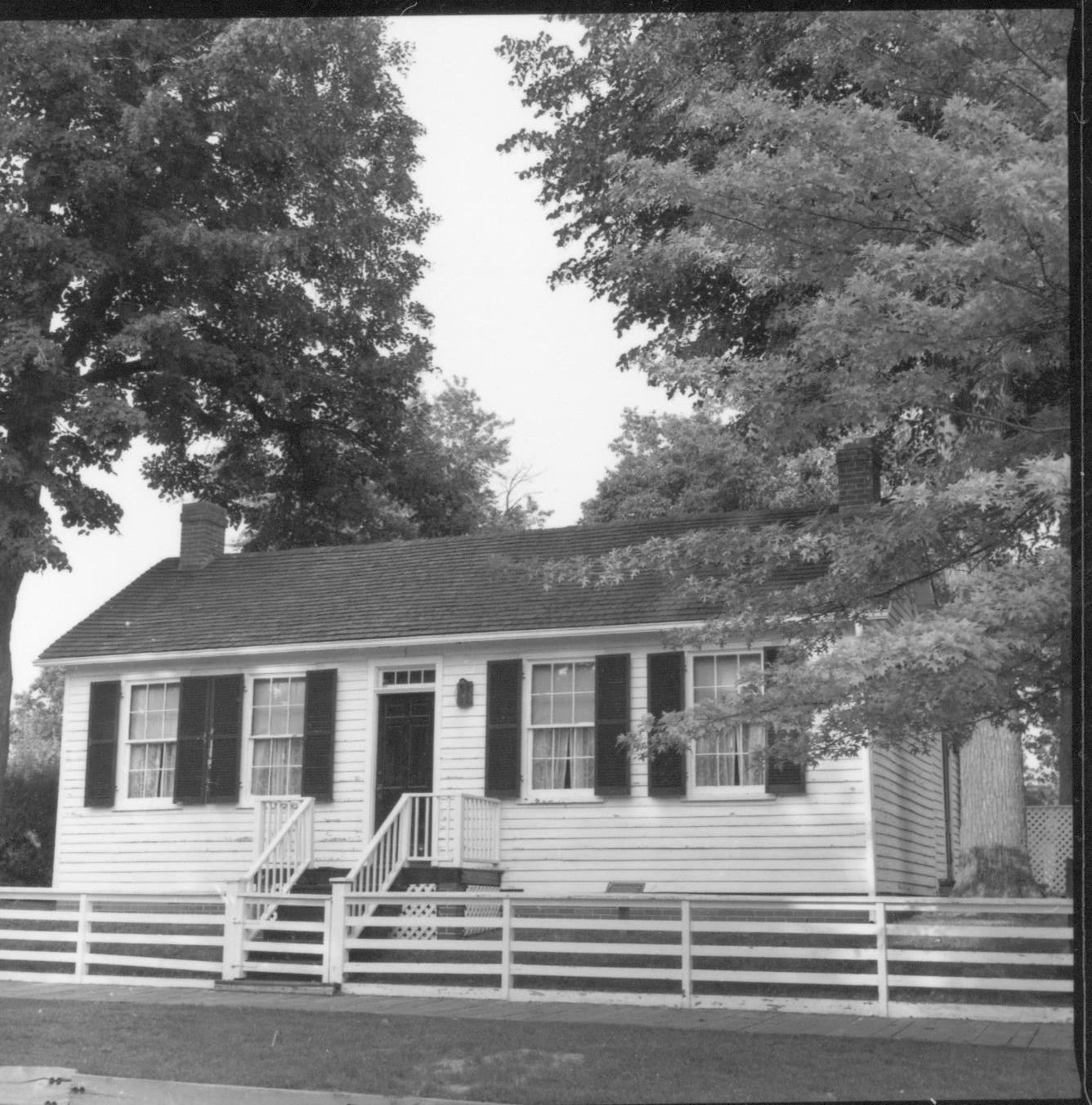 NA Lincoln Home NHS- Various locations neighborhood, historical