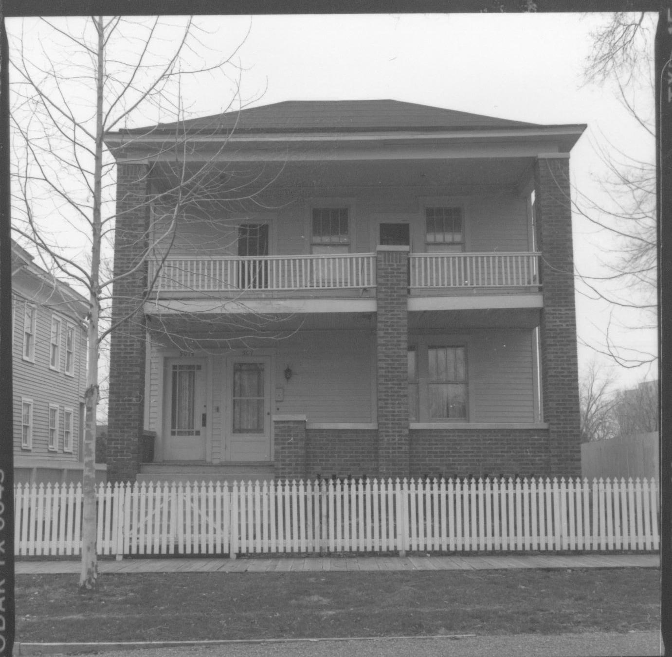 NA Lincoln Home NHS- Various locations neighborhood, historical