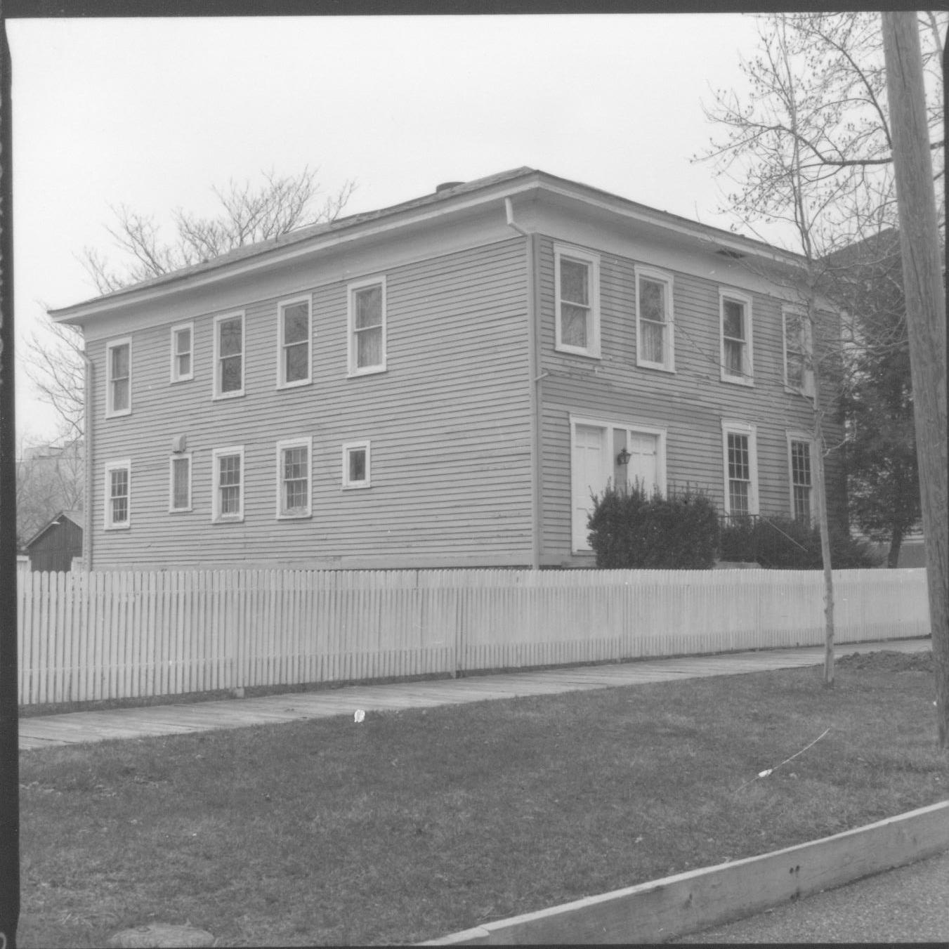 NA Lincoln Home NHS- Various locations neighborhood, historical