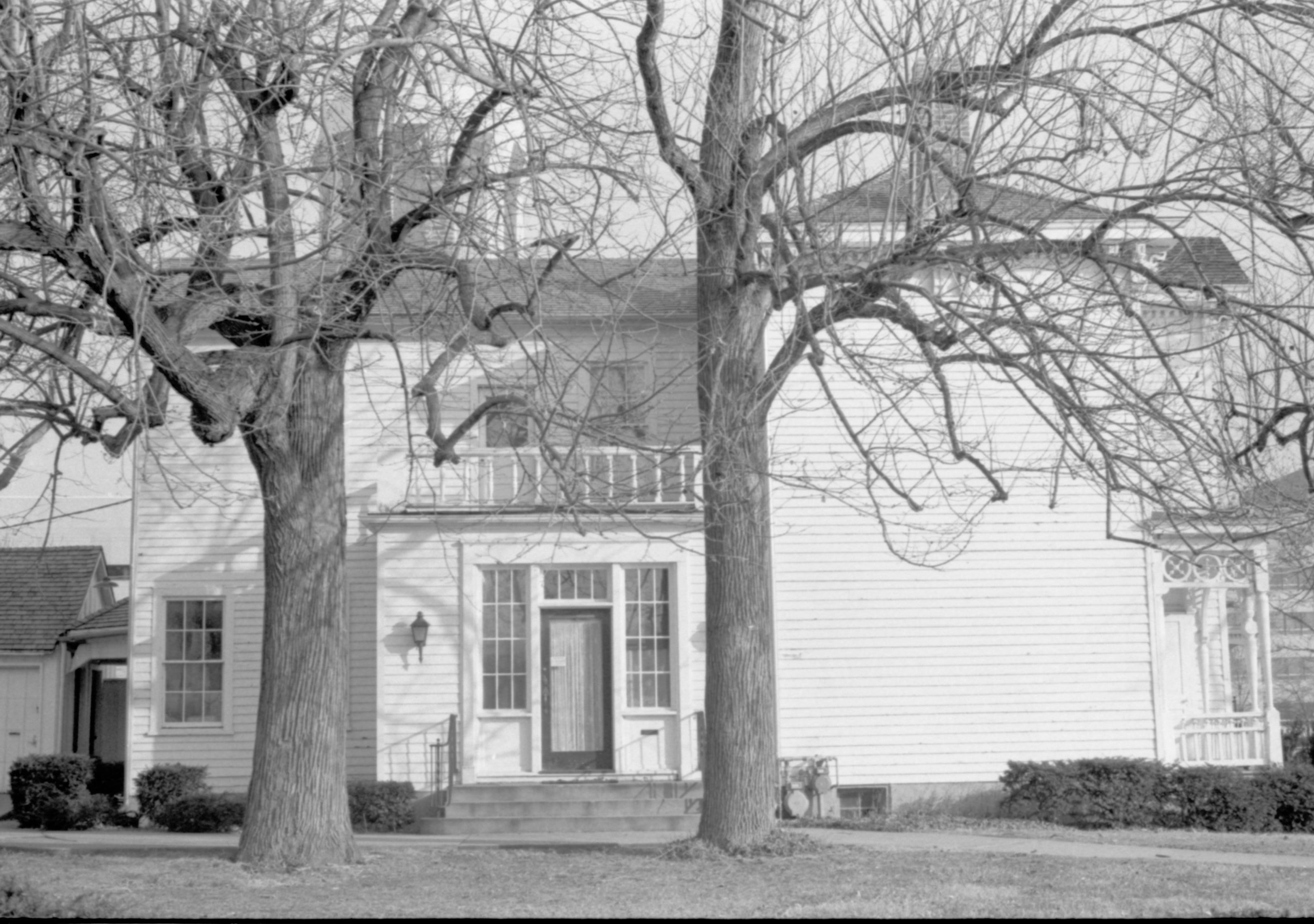 NA Lincoln Home NHS- Various locations, 60-B neighborhood, historical