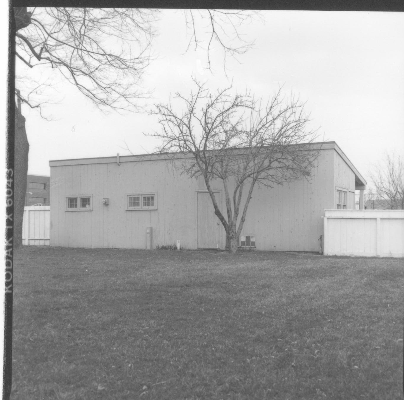 NA Lincoln Home NHS- Various locations neighborhood, historical, barn