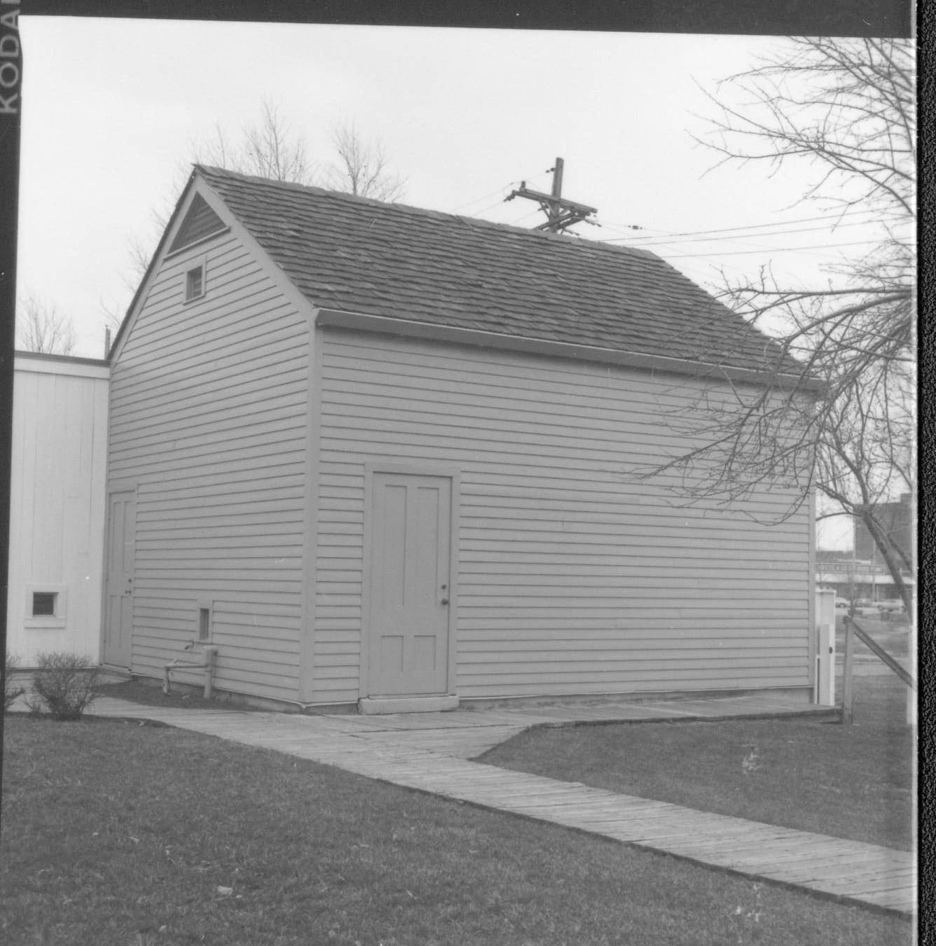 NA Lincoln Home NHS- Various locations neighborhood, historical, barn