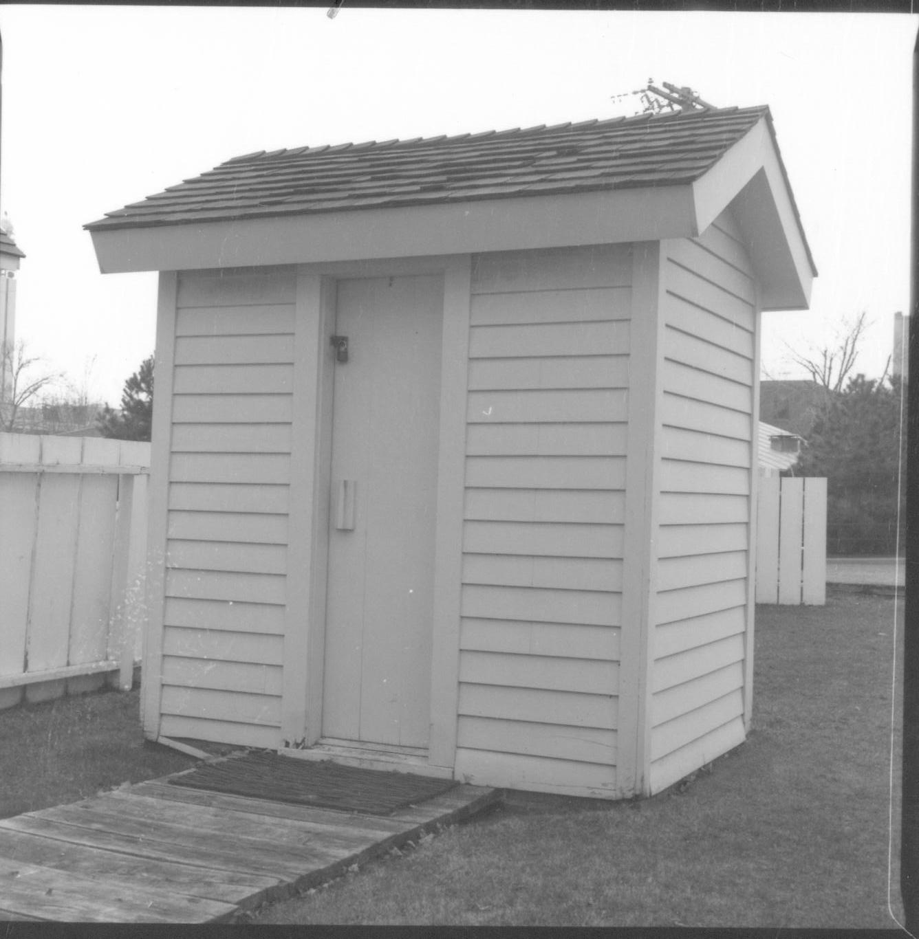 NA Lincoln Home NHS- Various locations neighborhood, historical