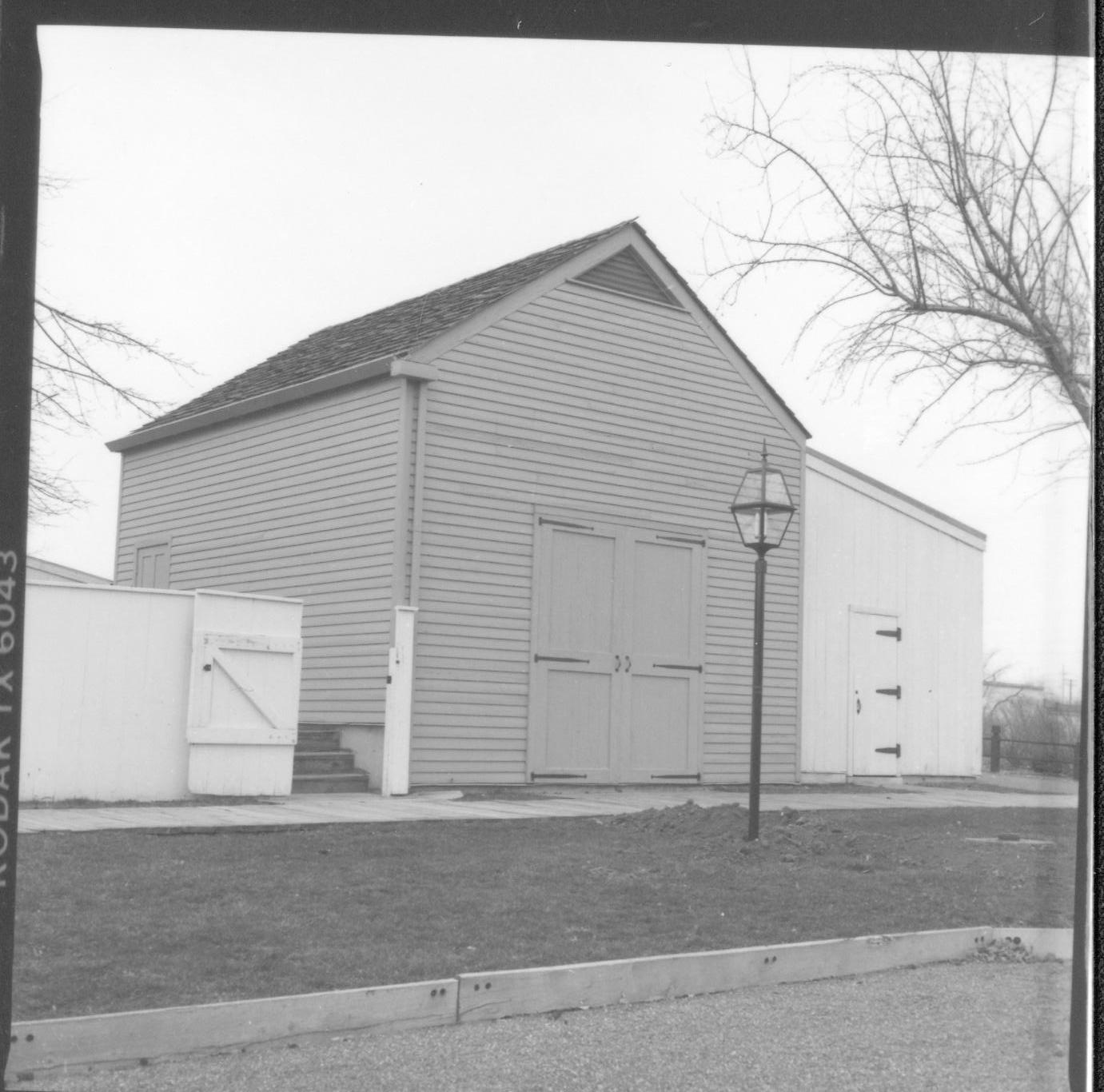 NA Lincoln Home NHS- Various locations neighborhood, historical
