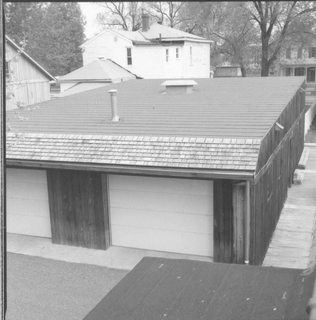 NA Lincoln Home NHS- Various locations neighborhood, historical