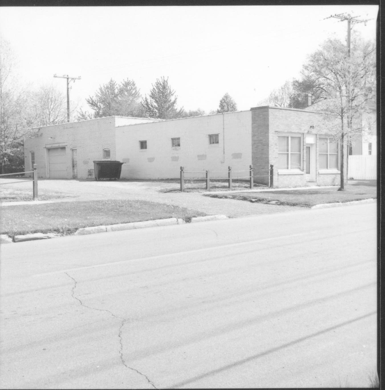 NA Lincoln Home NHS- Various locations neighborhood, historical