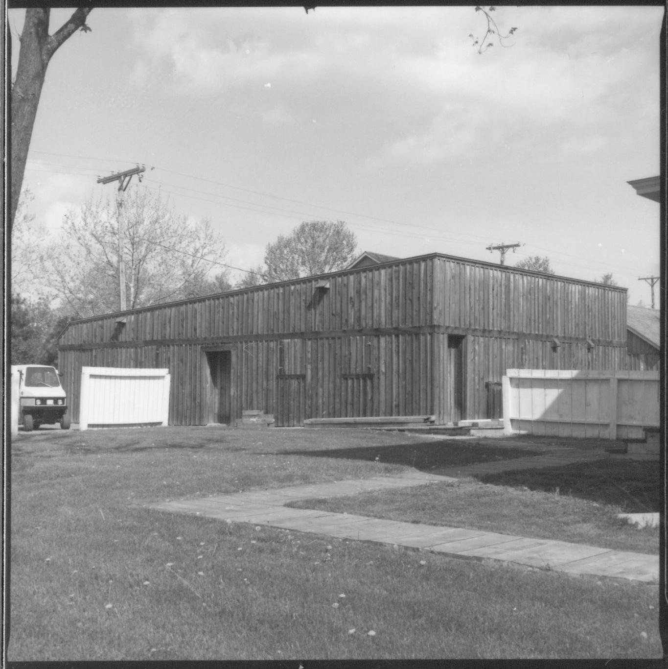 NA Lincoln Home NHS- Various locations neighborhood, historical