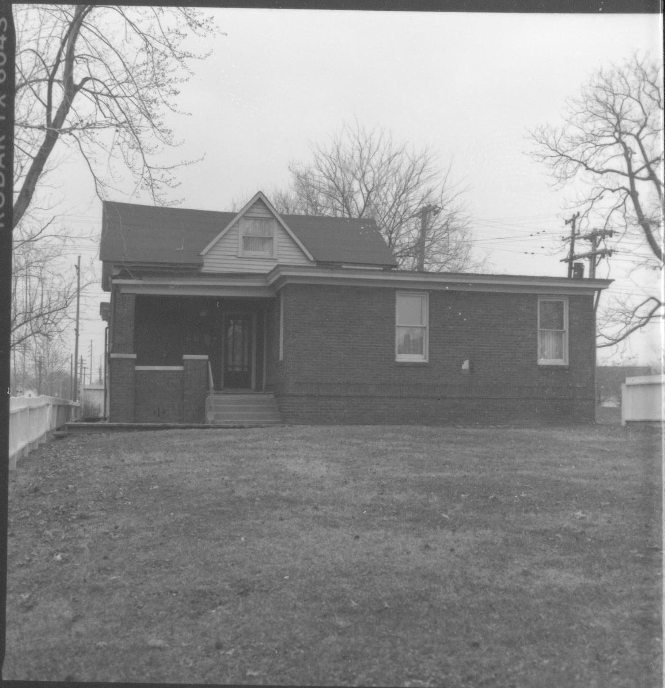 NA Lincoln Home NHS- Various locations neighborhood, historical