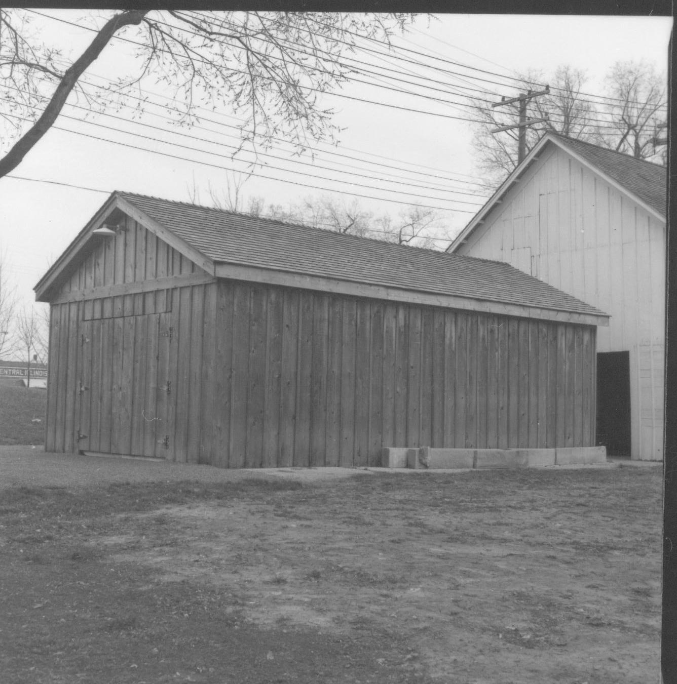 NA Lincoln Home NHS- Various locations neighborhood, historical