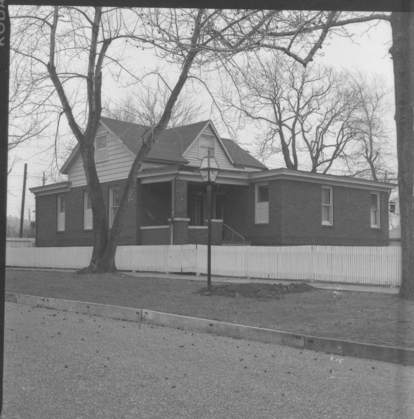 NA Lincoln Home NHS- Various locations neighborhood, historical