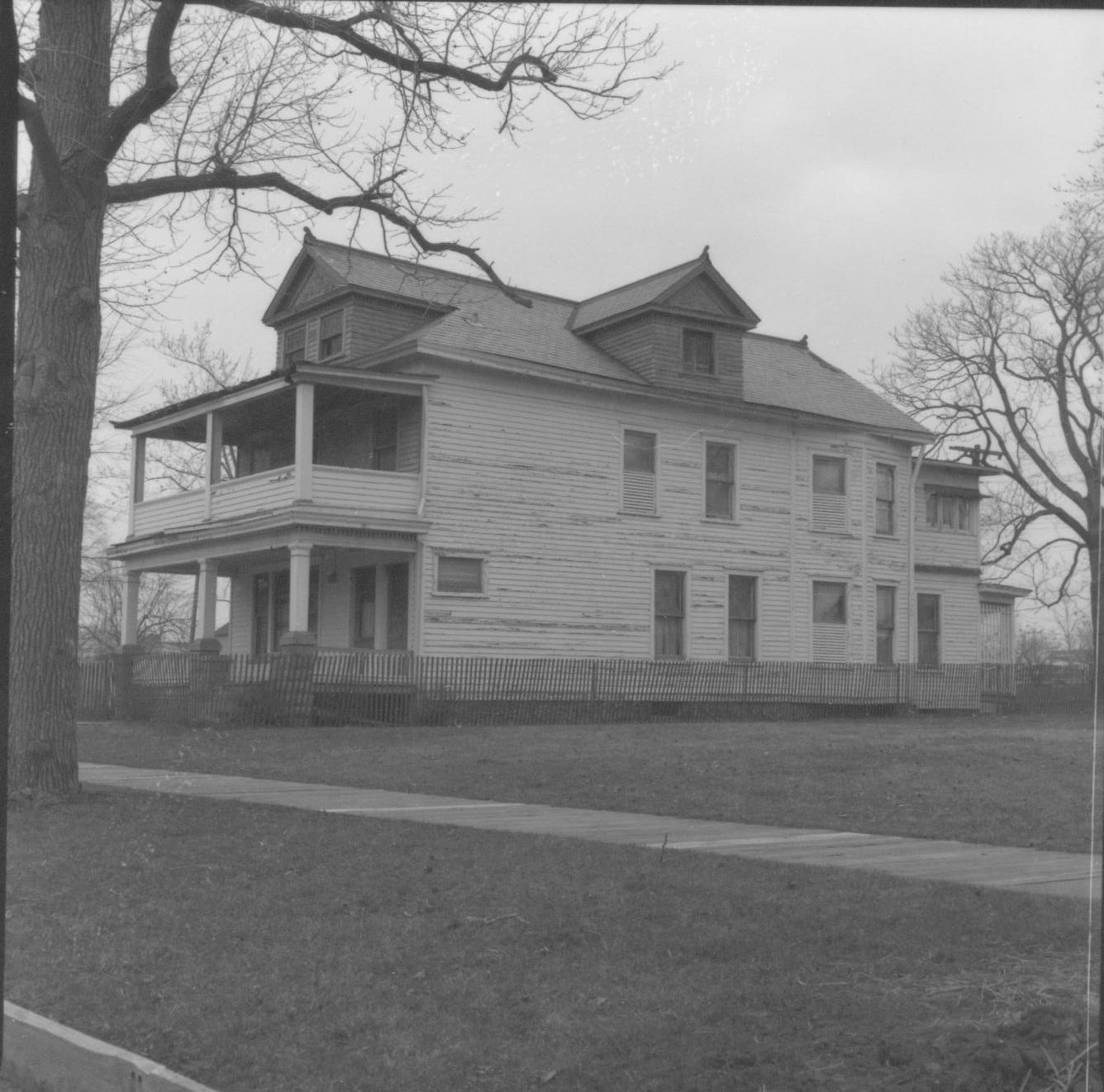 NA Lincoln Home NHS- Various locations neighborhood, historical