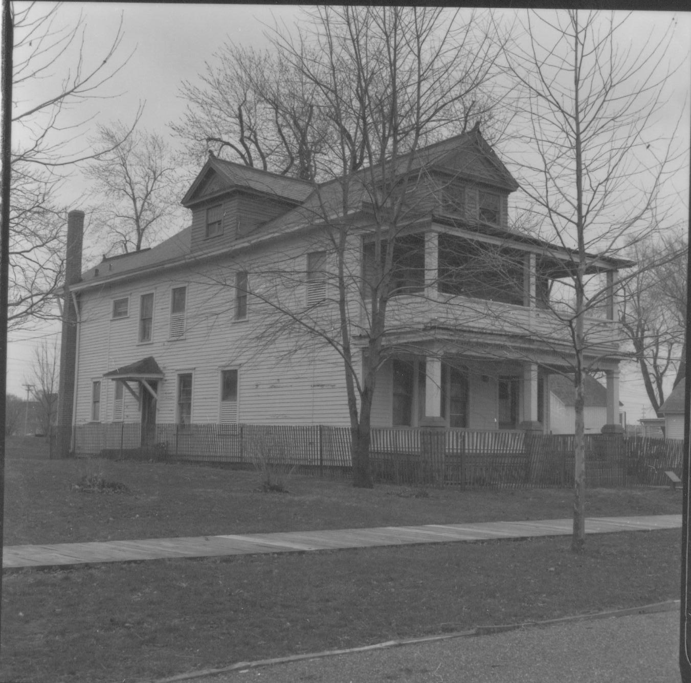 NA Lincoln Home NHS- Various locations neighborhood, historical