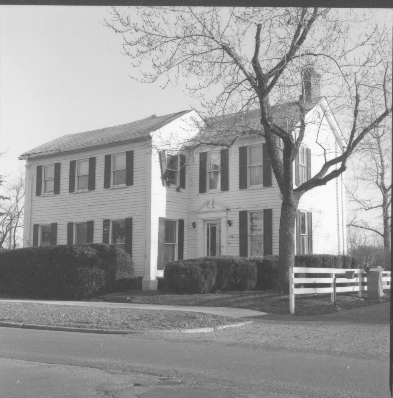 NA Lincoln Home NHS- Various locations neighborhood, historical