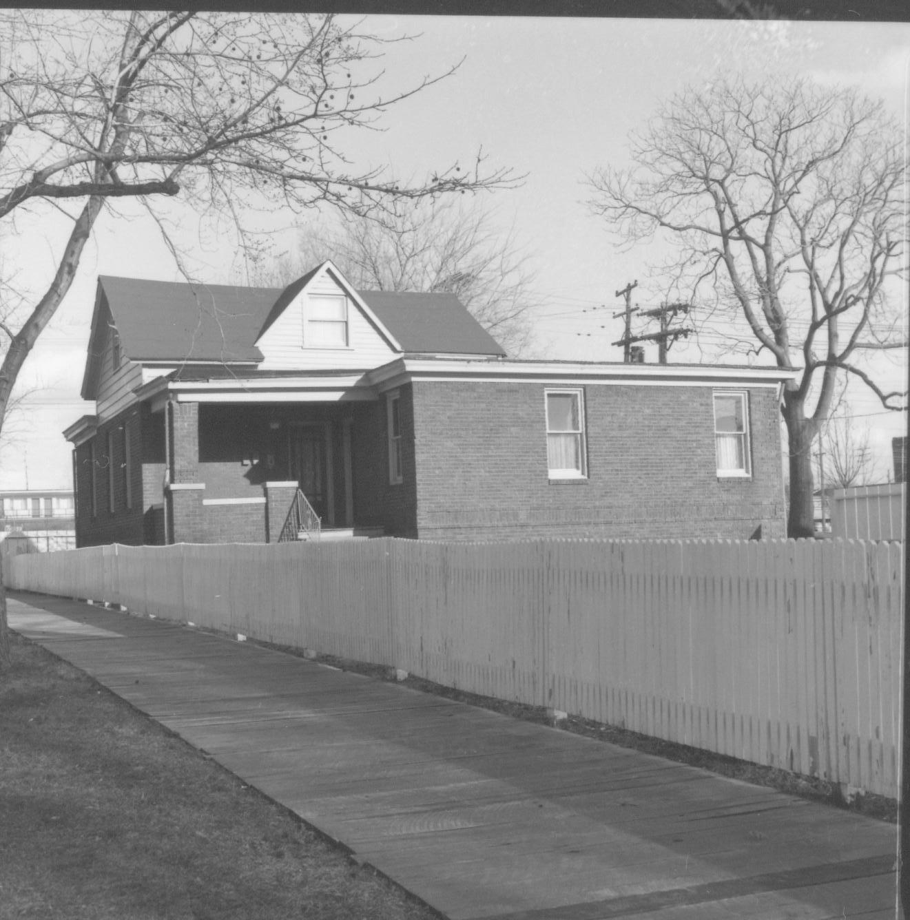 NA Lincoln Home NHS- Various locations neighborhood, historical