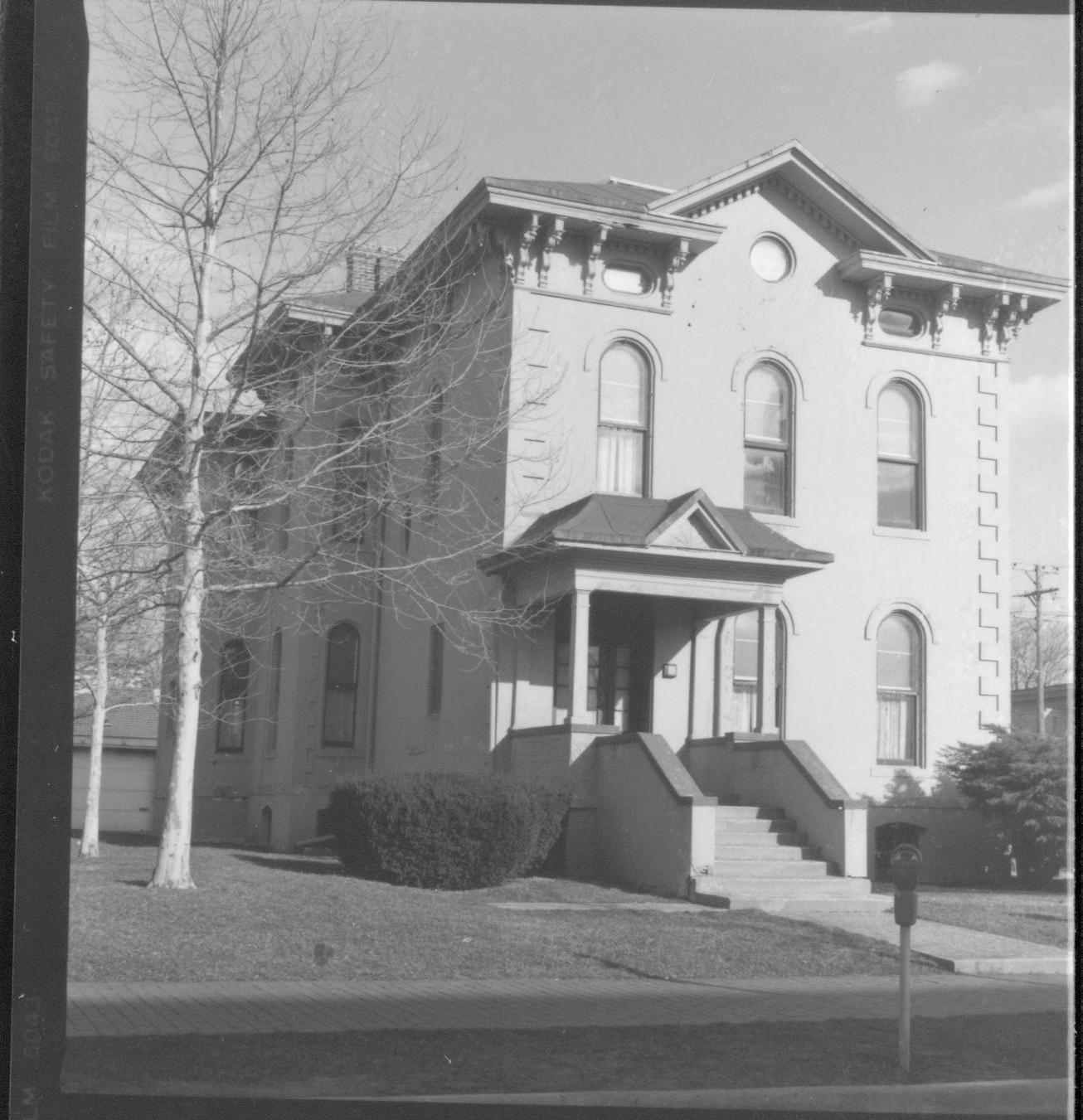 NA Lincoln Home NHS- Various locations neighborhood, historical