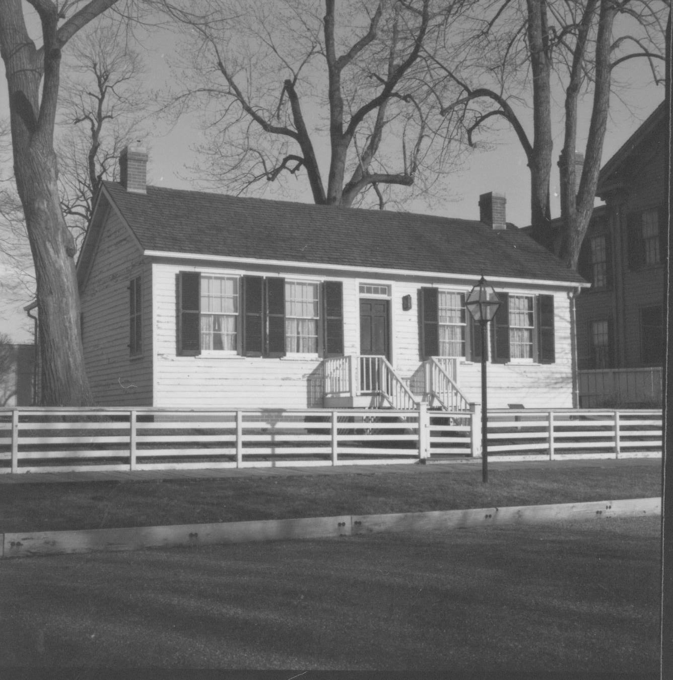 NA Lincoln Home NHS- Various locations neighborhood, historical