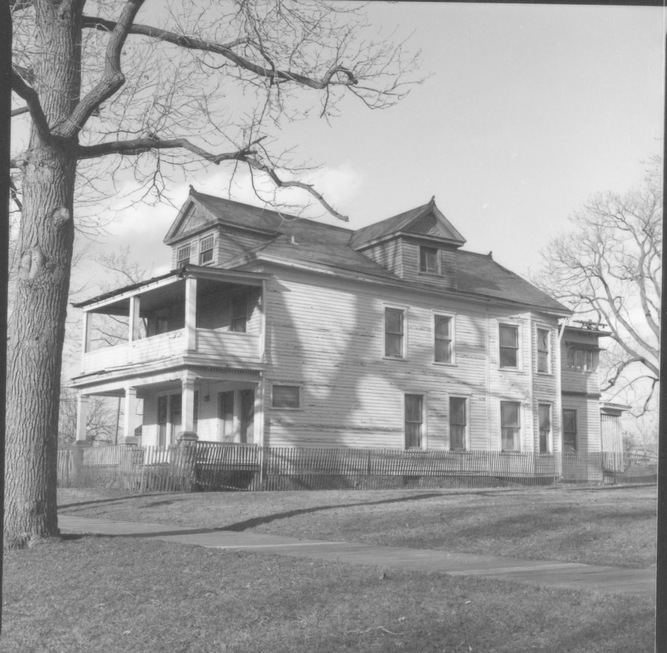 NA Lincoln Home NHS- Various locations neighborhood, historical