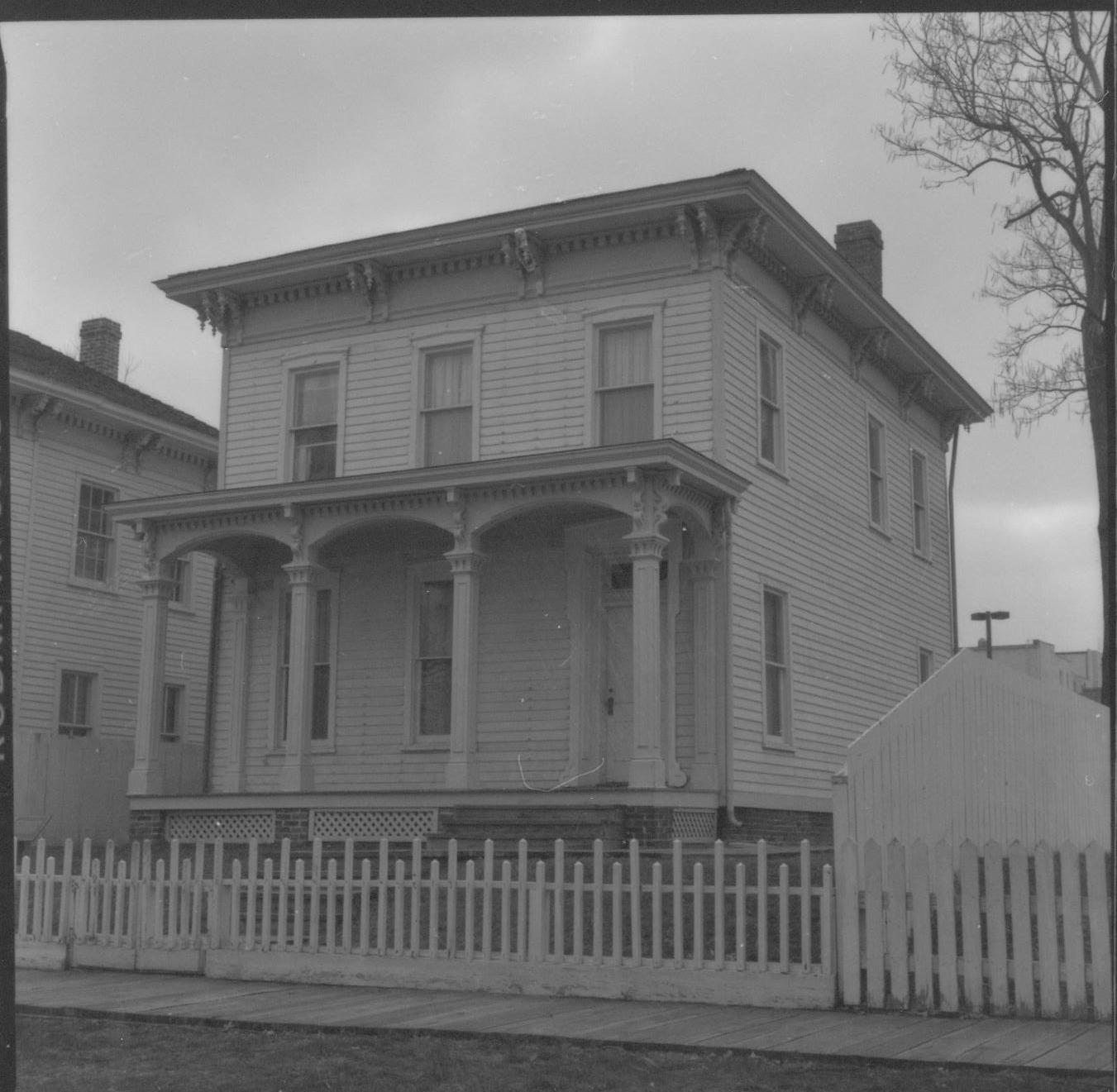 NA Lincoln Home NHS- Various locations neighborhood, historical