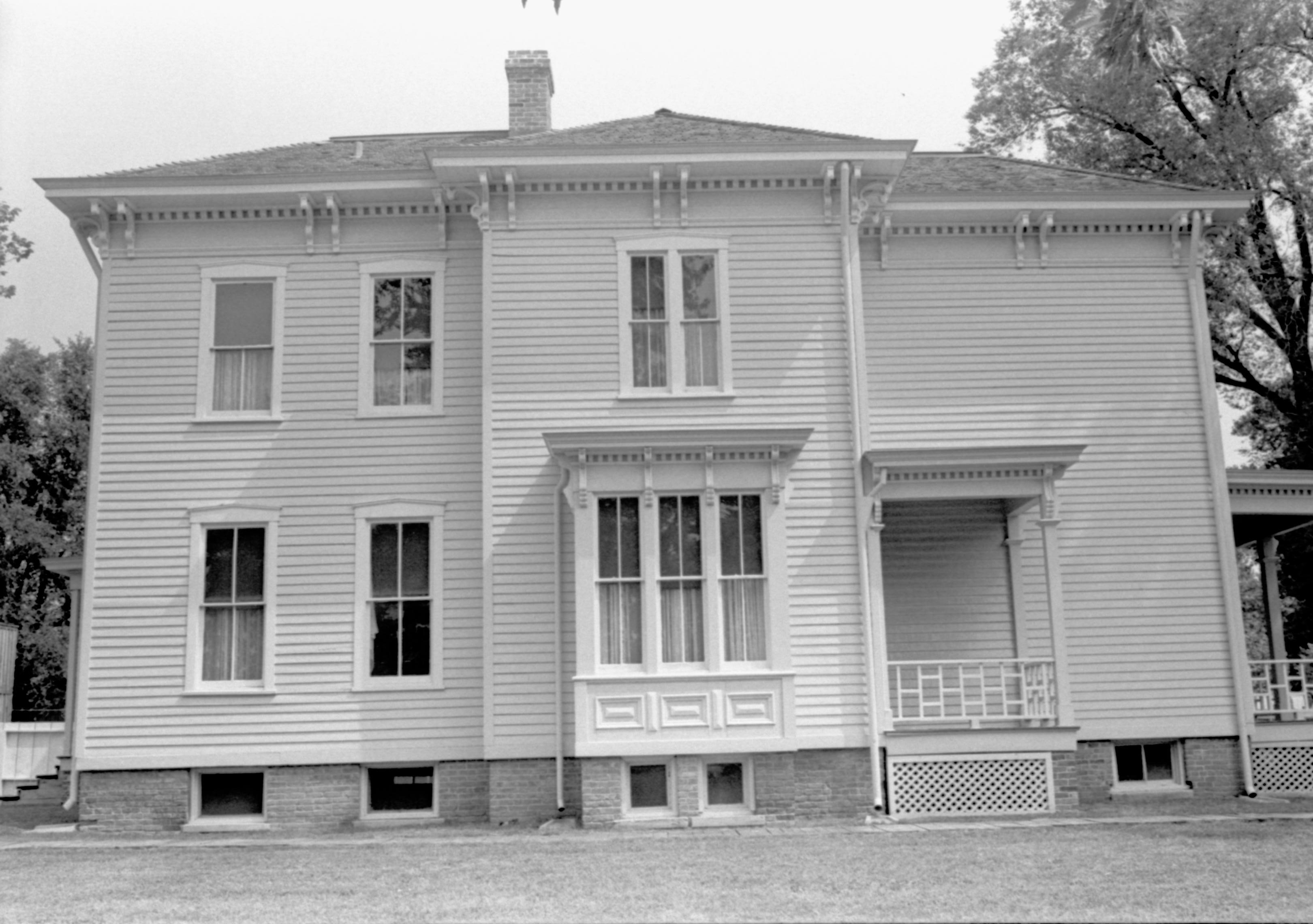 NA Lincoln Home NHS- Various locations, 60-B neighborhood, historical