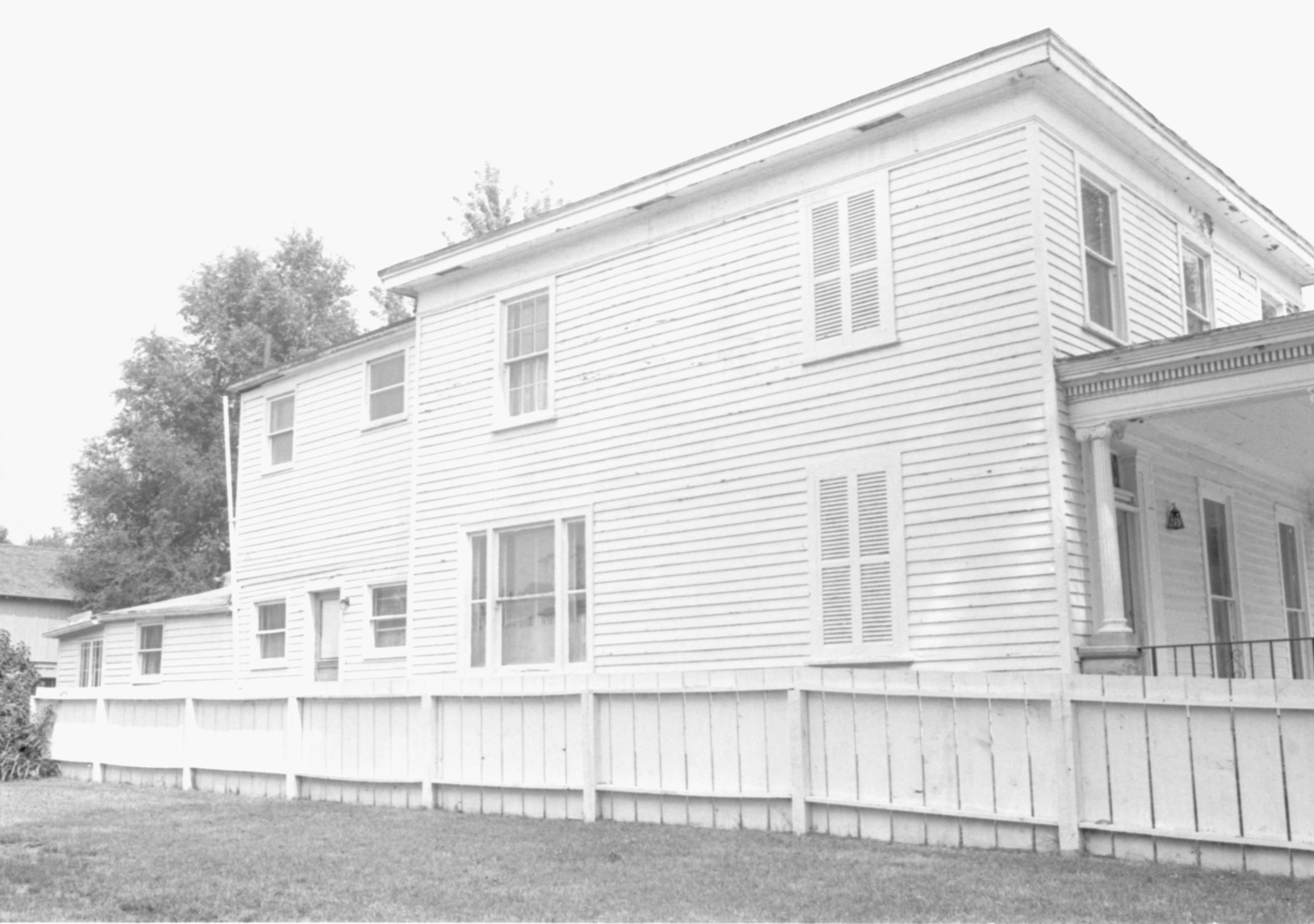 NA Lincoln Home NHS- Various locations, 60-B neighborhood, historical