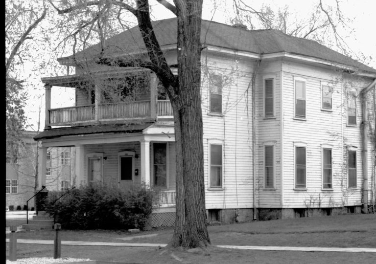 NA Lincoln Home NHS- Various locations, 60-B neighborhood, historical
