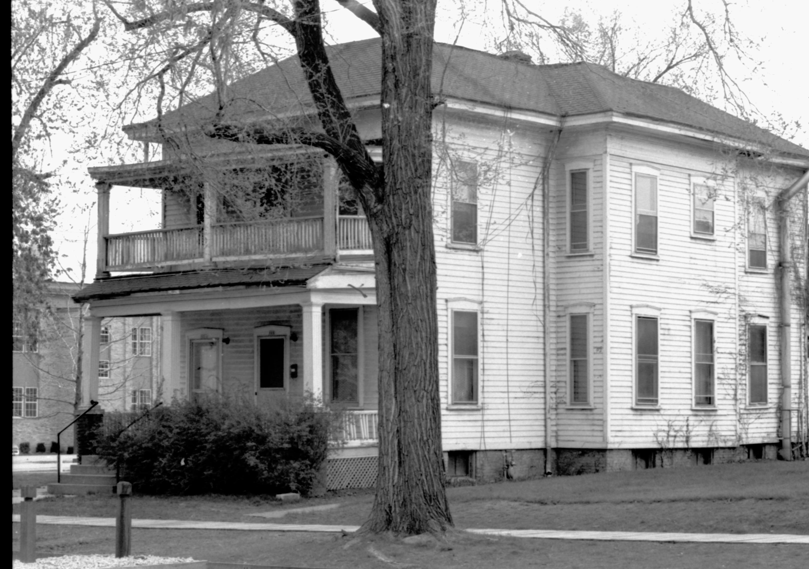 NA Lincoln Home NHS- Various locations, 60-B neighborhood, historical