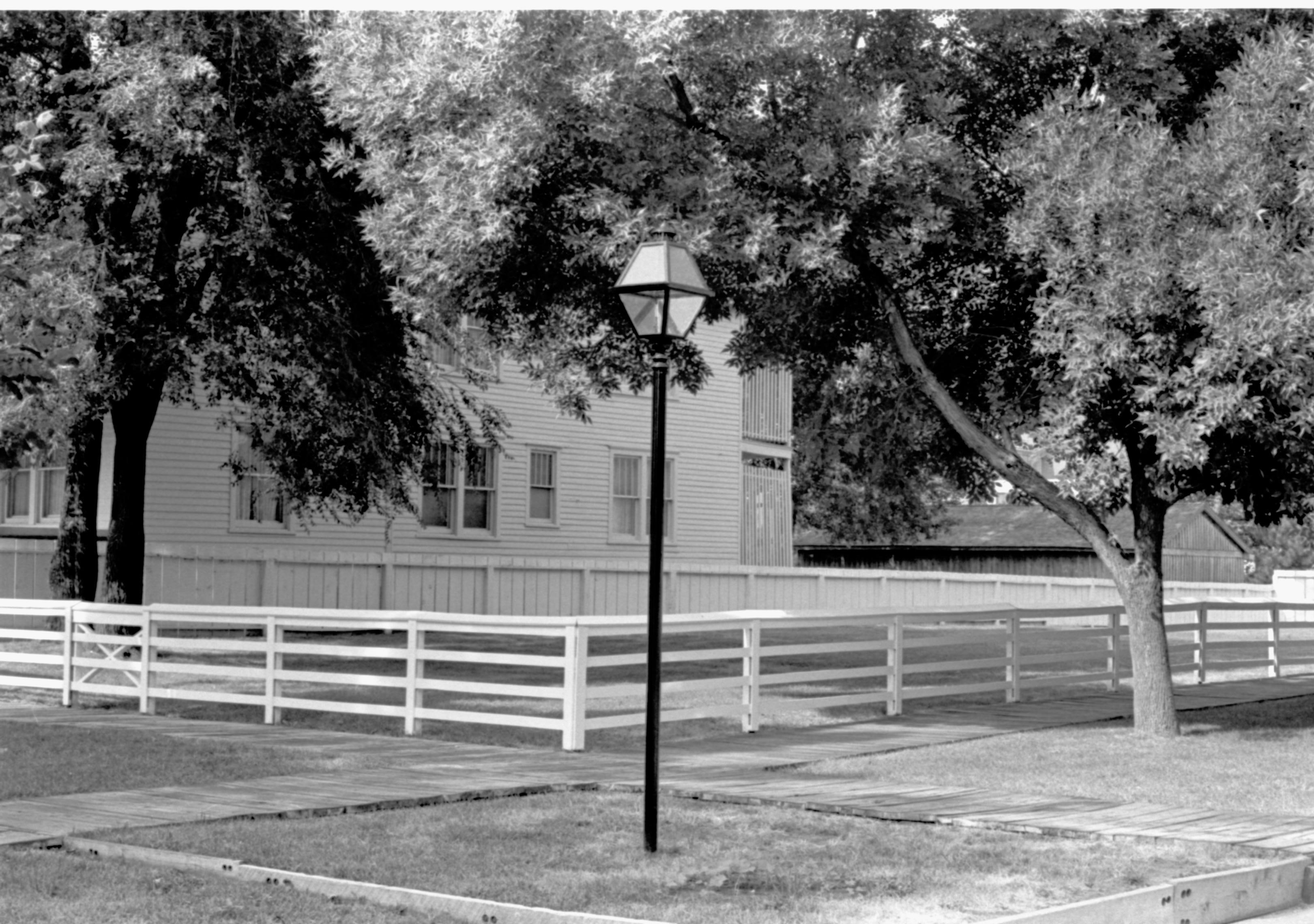 NA Lincoln Home NHS- Various locations, 1-B neighborhood, historical