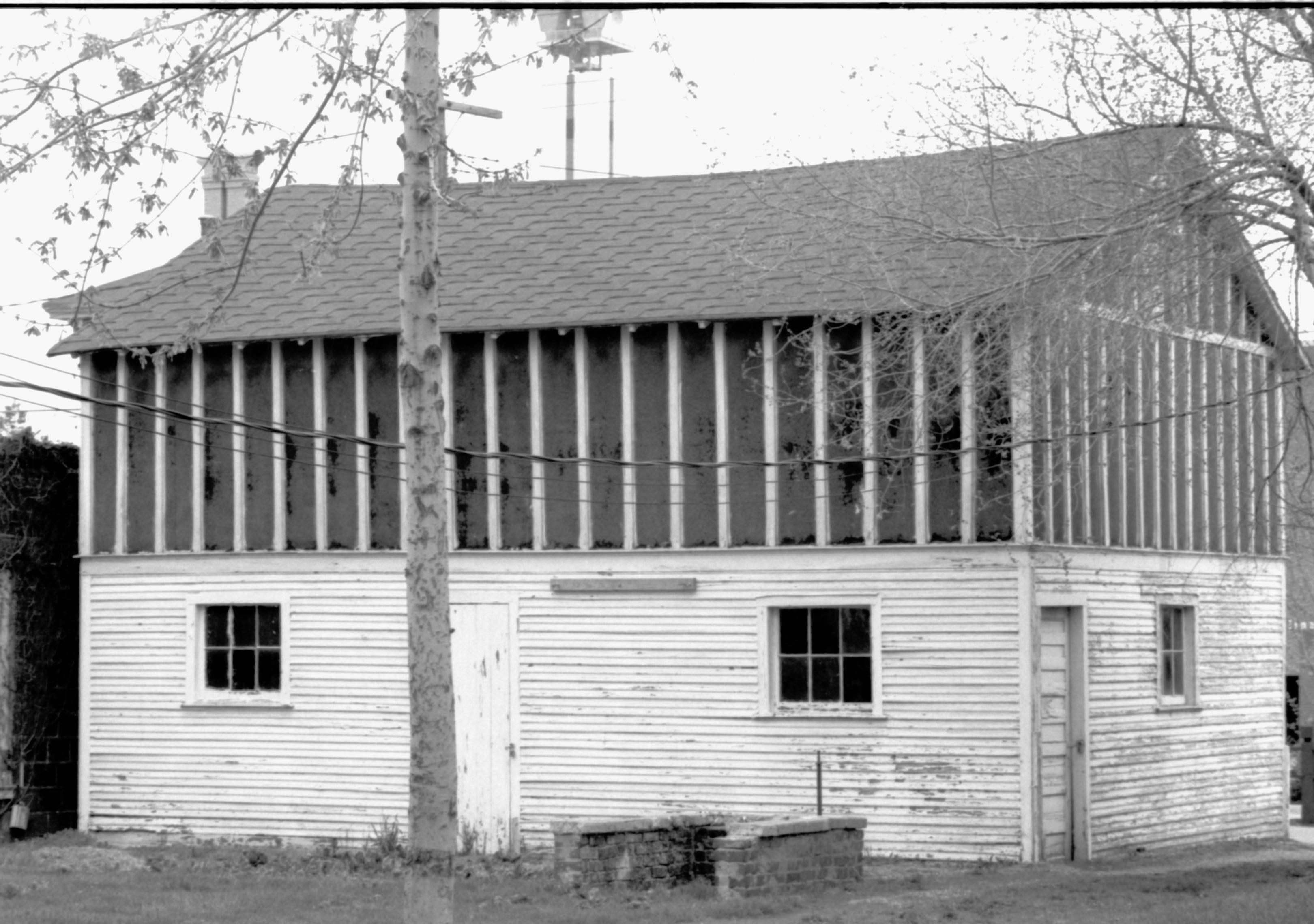 NA Lincoln Home NHS- Various locations, LIHO Period Structures neighborhood, historical