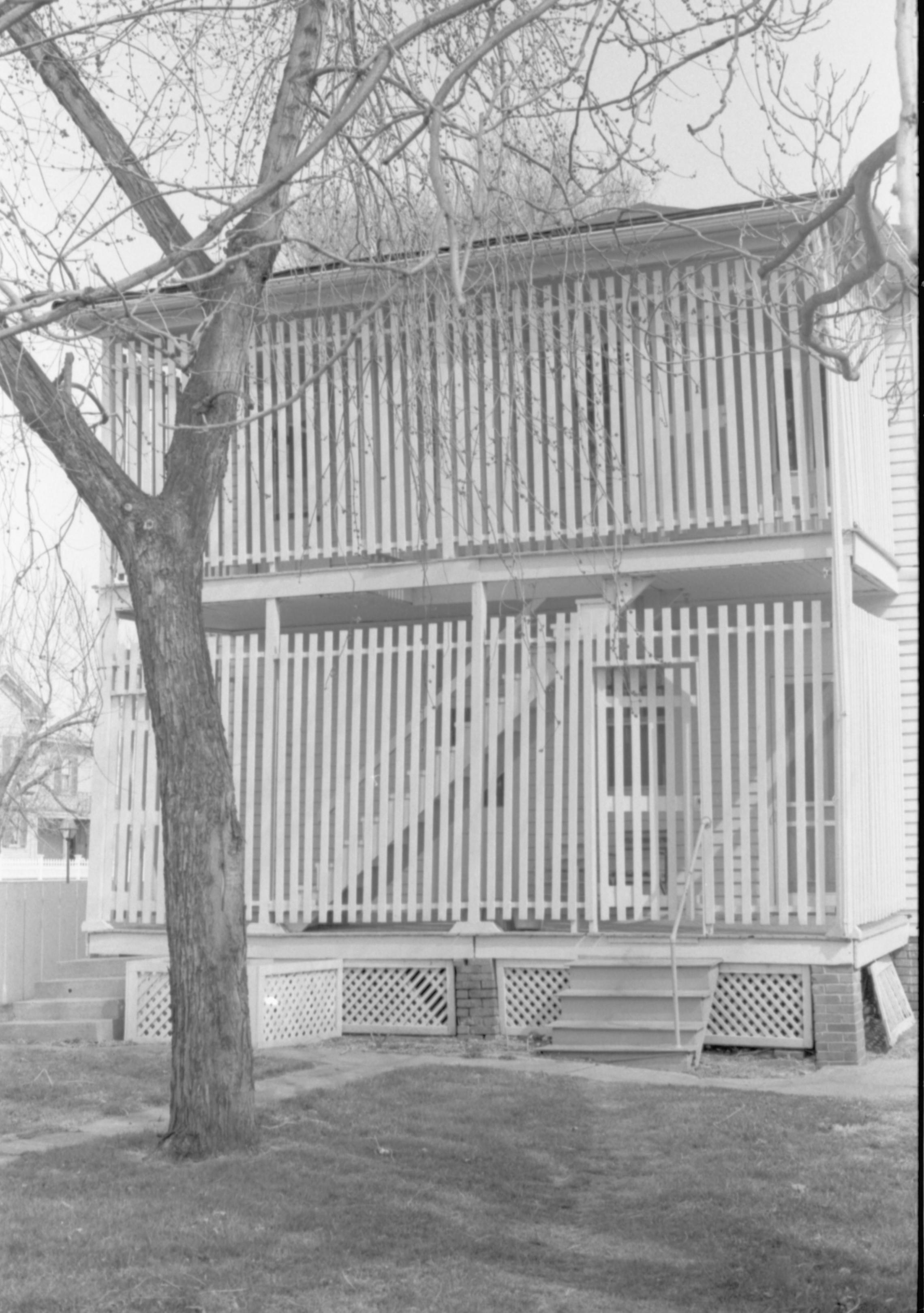 NA Lincoln Home NHS- Various location neighborhood, historical