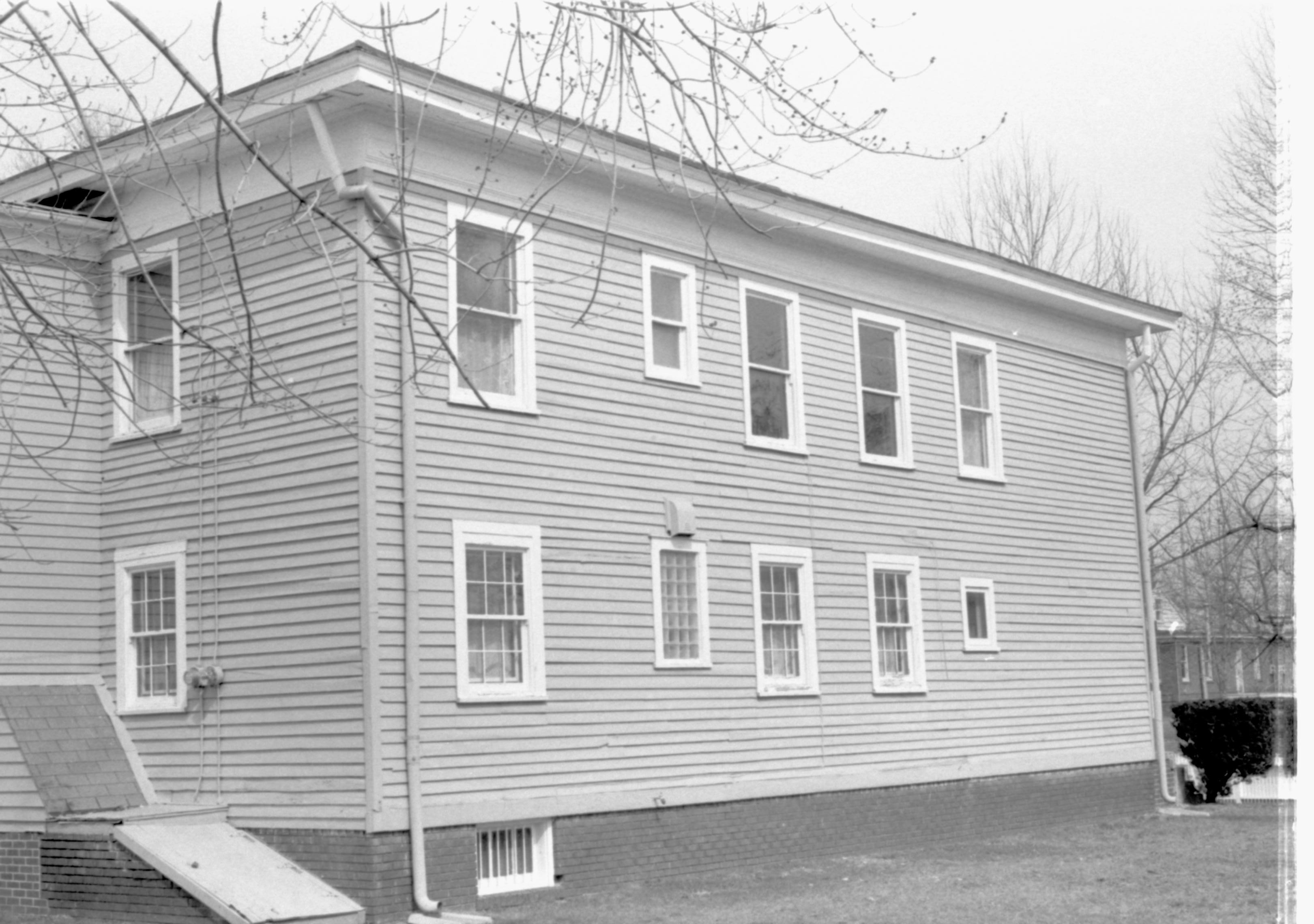 NA Lincoln Home NHS- Various location neighborhood, historical