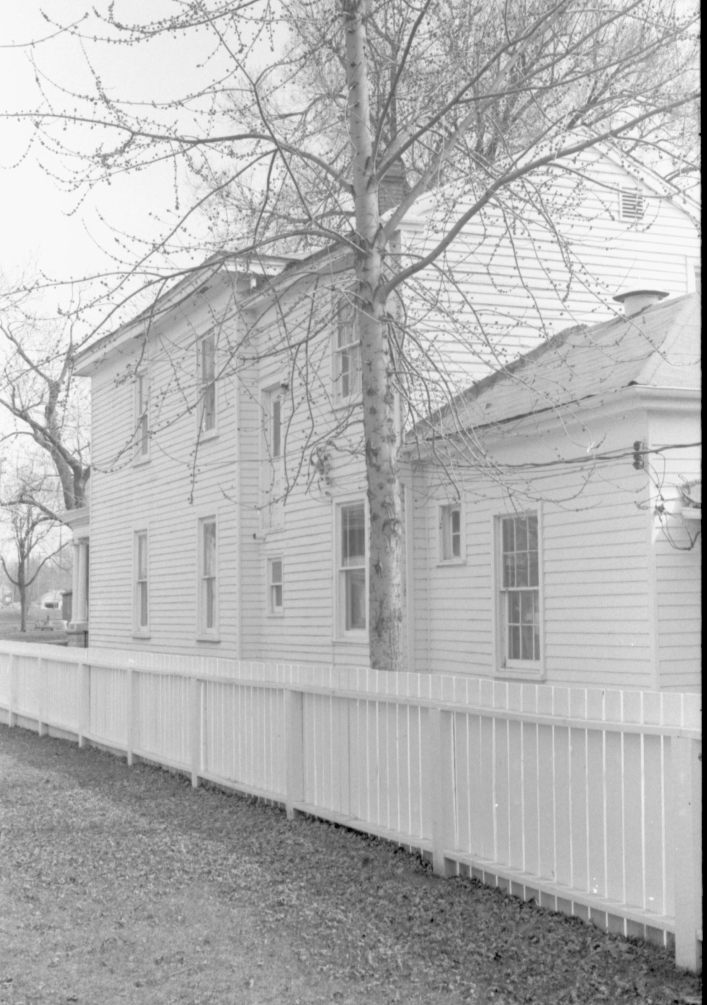 NA Lincoln Home NHS- Various location neighborhood, historical