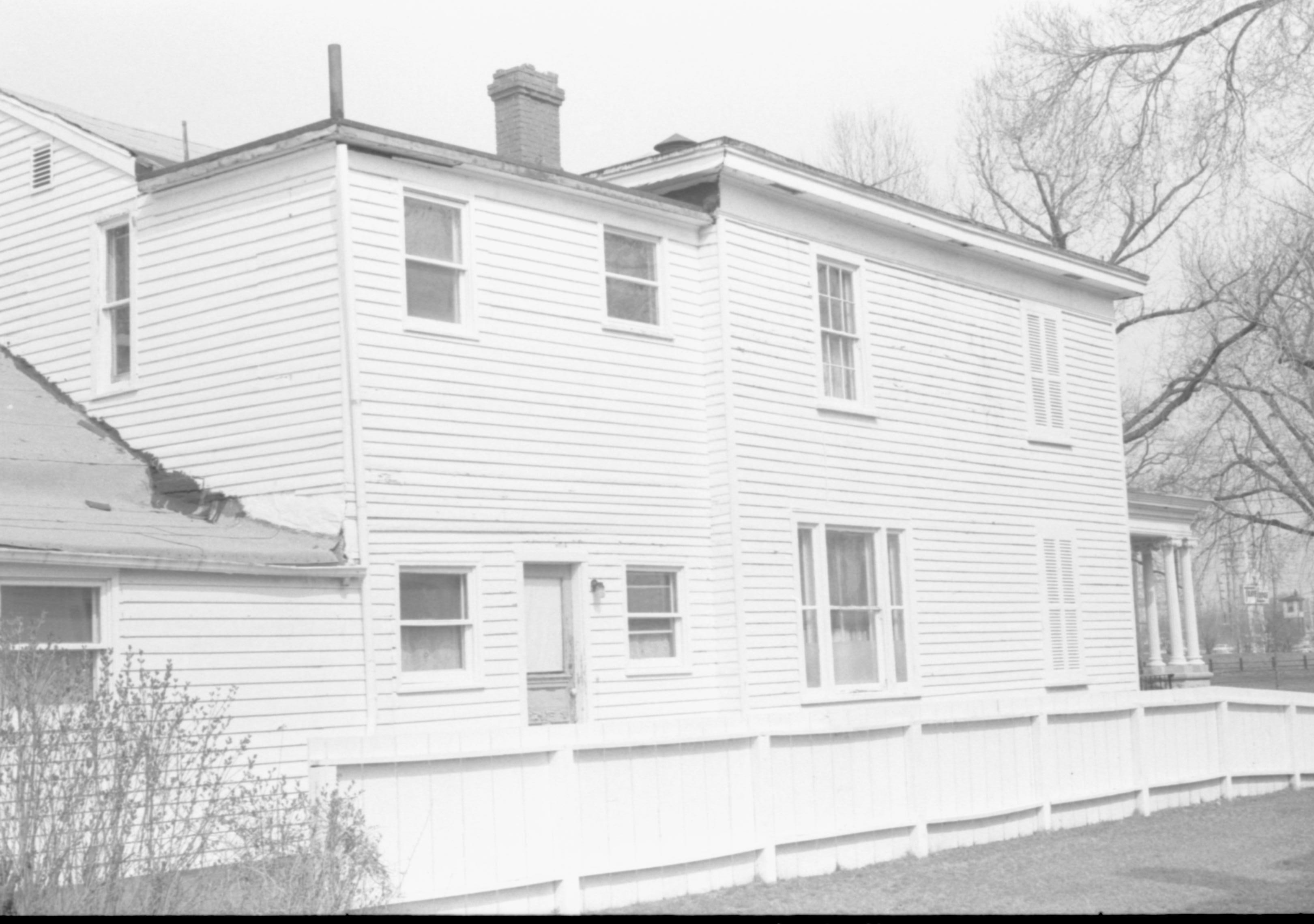 NA Lincoln Home NHS- Various location neighborhood, historical