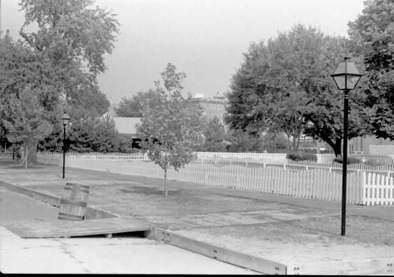 NA Lincoln Home NHS- Various locations, 1-B neighborhood, historical