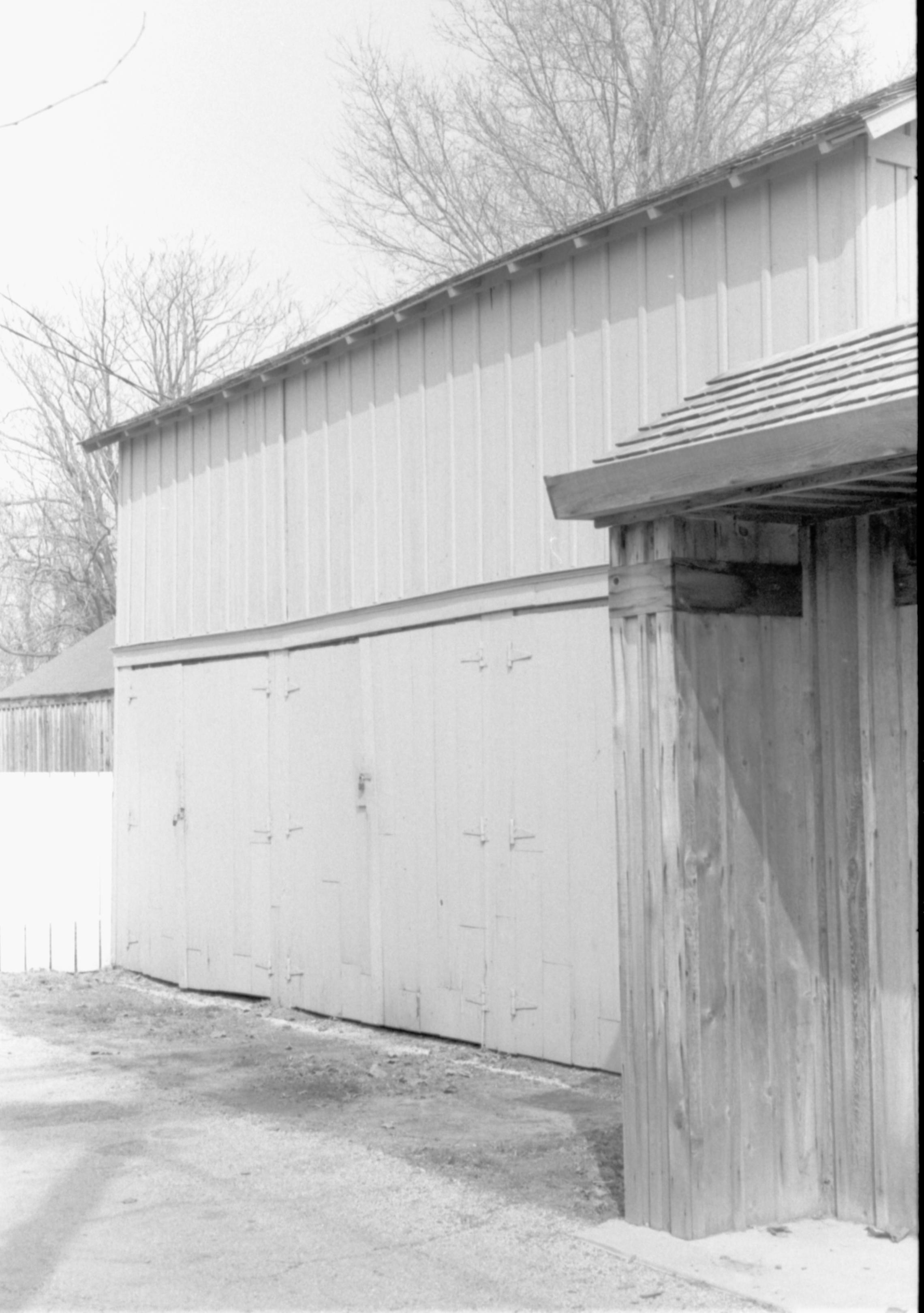 NA Lincoln Home NHS- Various location neighborhood, historical