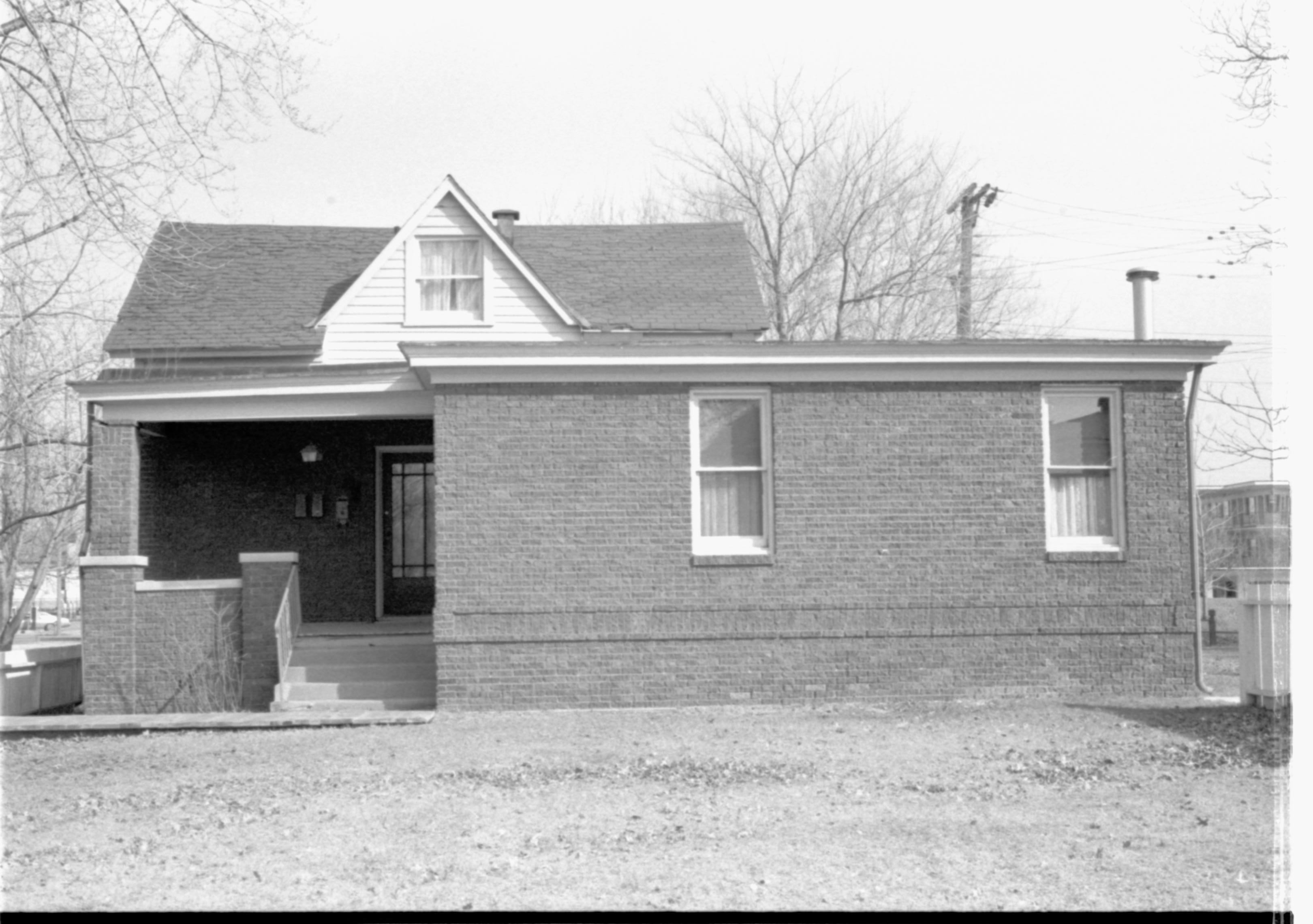 NA Lincoln Home NHS- Various location neighborhood, historical