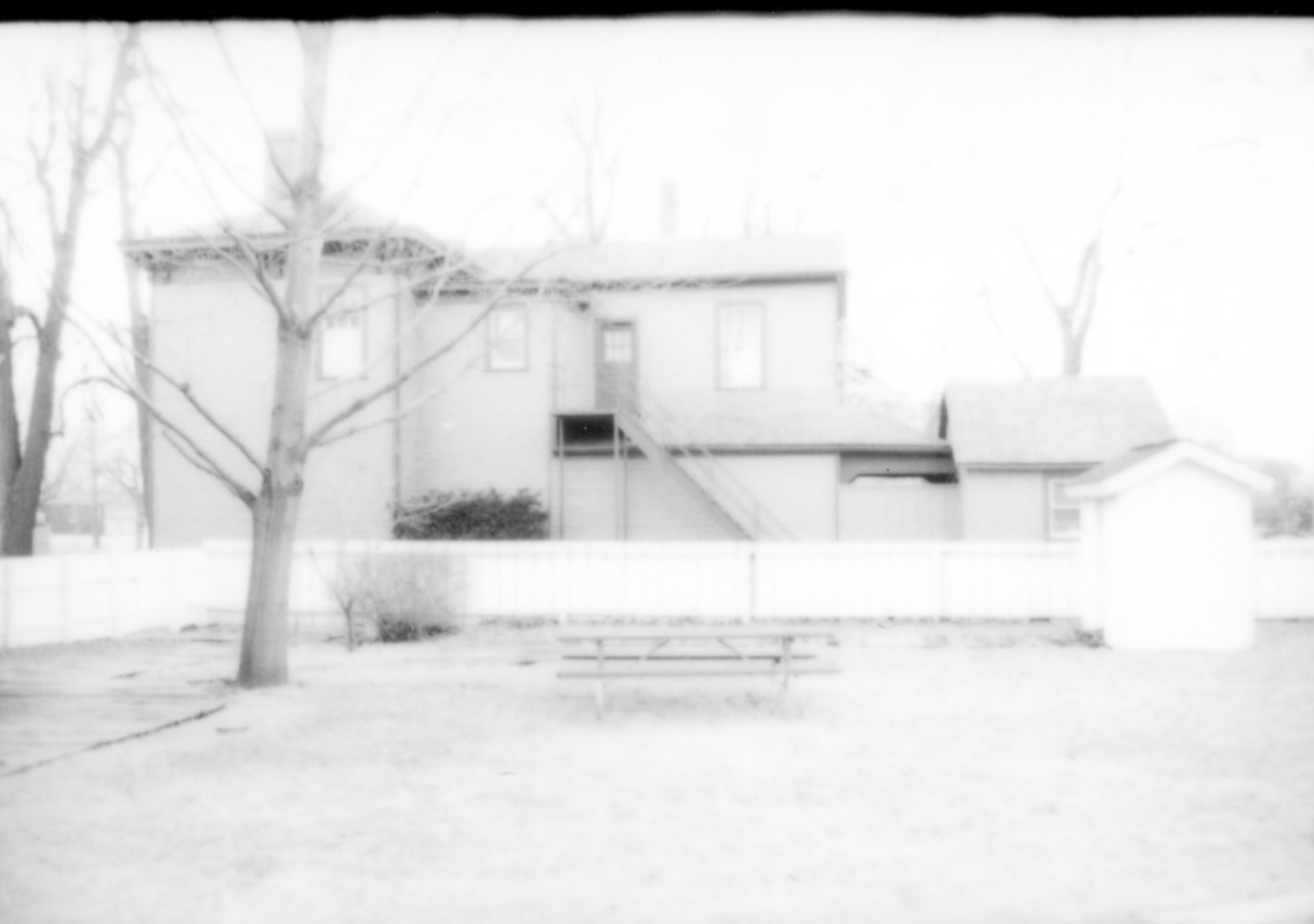 NA Lincoln Home NHS- Various location neighborhood, historical