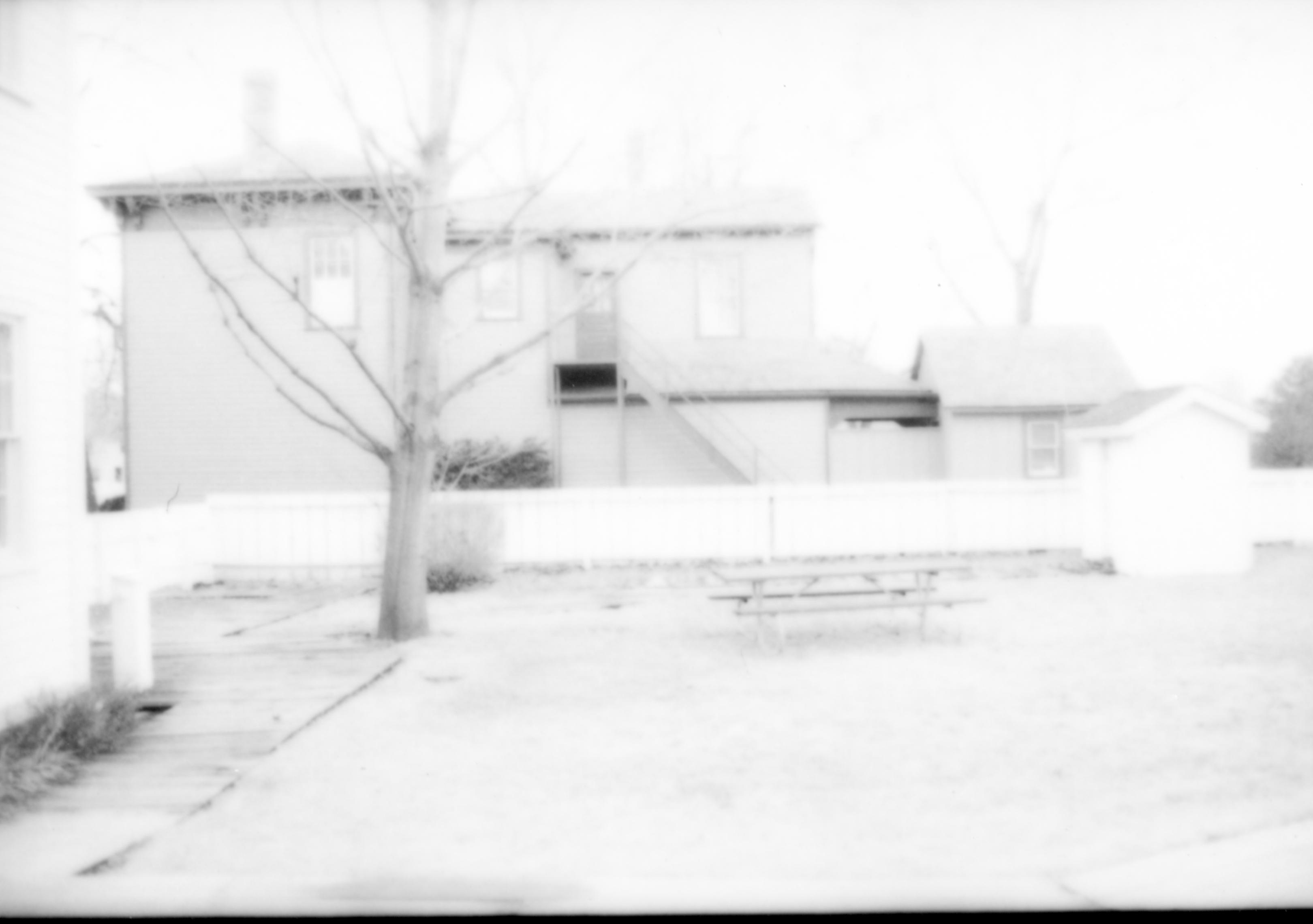 NA Lincoln Home NHS- Various location neighborhood, historical